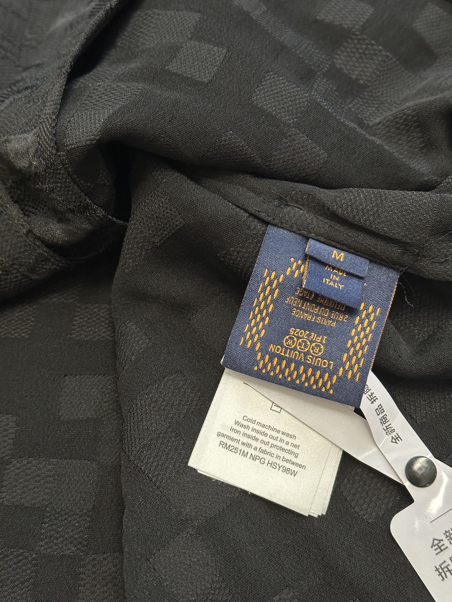 LuxluxHouse Best Quality Clothes Shirts&Polo Louis Vuitton