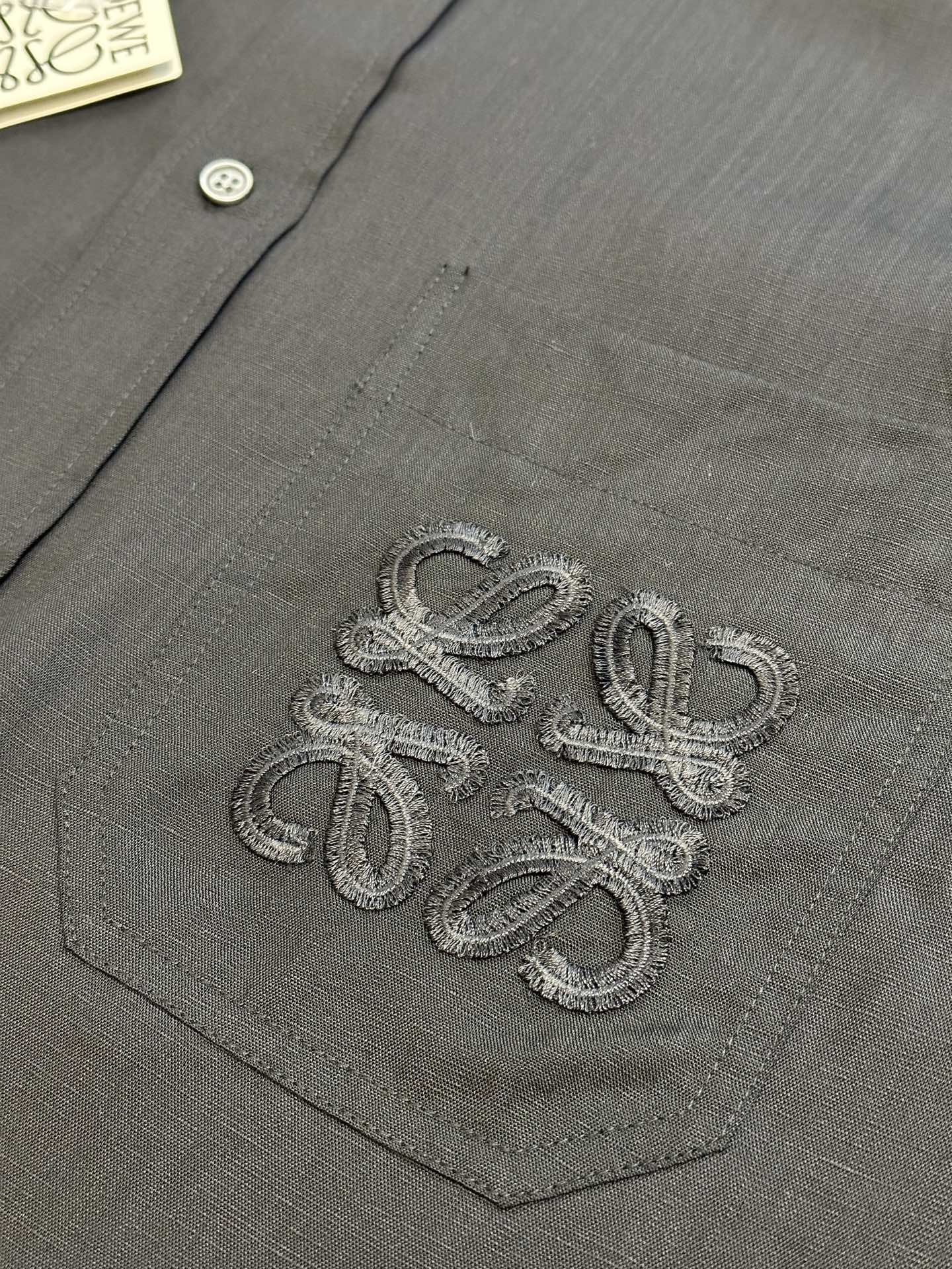 LuxluxHouse Best Quality Clothes Shirts&Polo Loewe