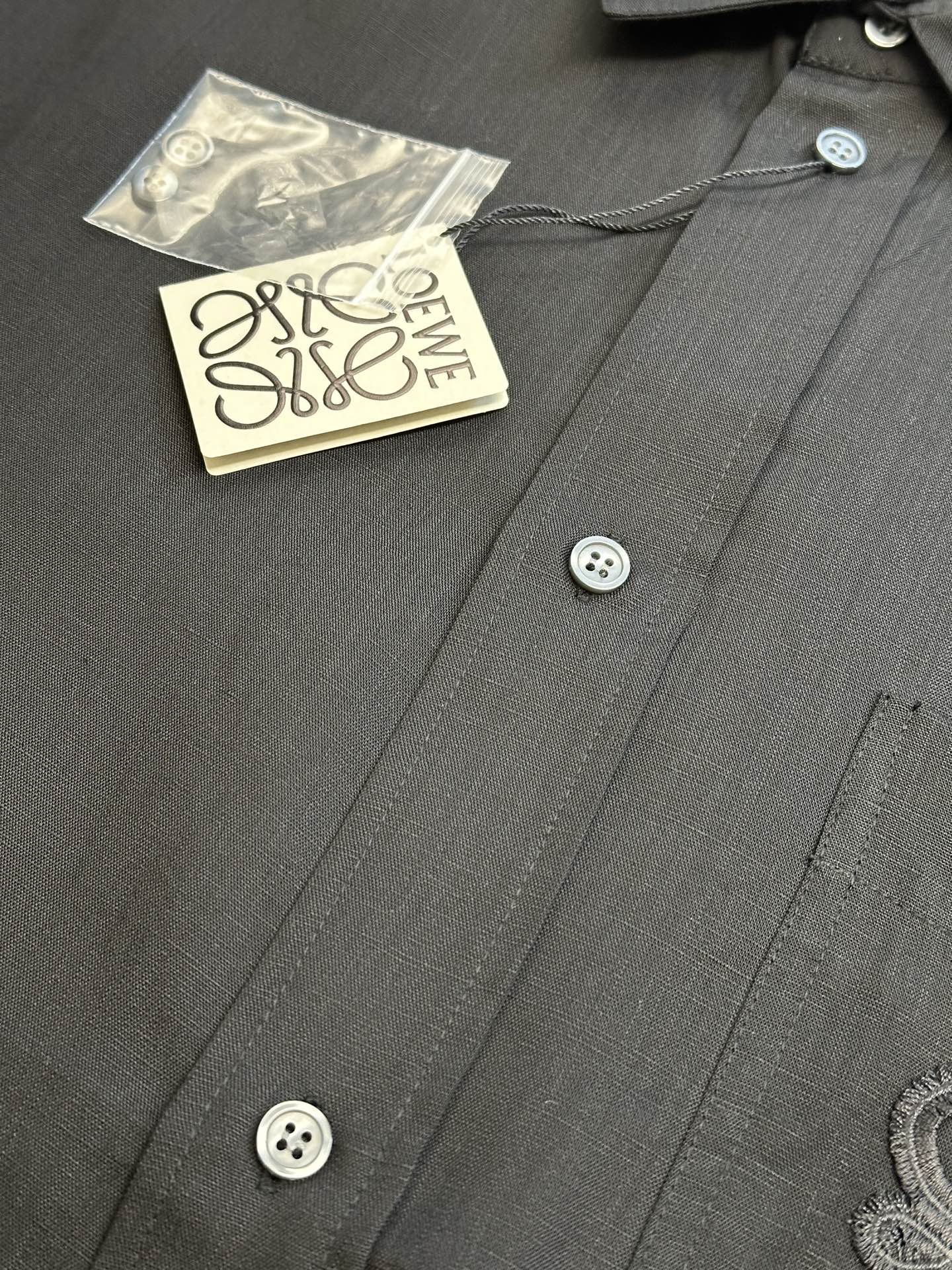 LuxluxHouse Best Quality Clothes Shirts&Polo Loewe