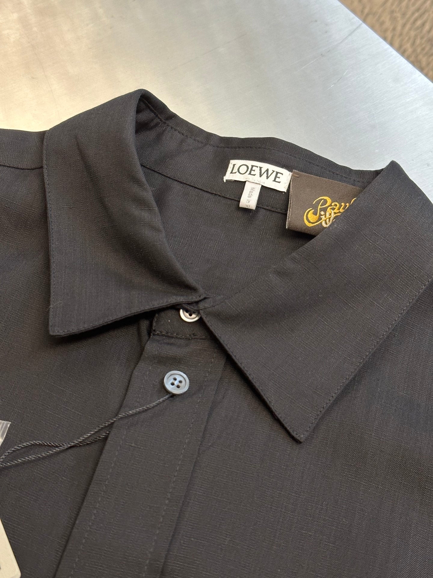 LuxluxHouse Best Quality Clothes Shirts&Polo Loewe