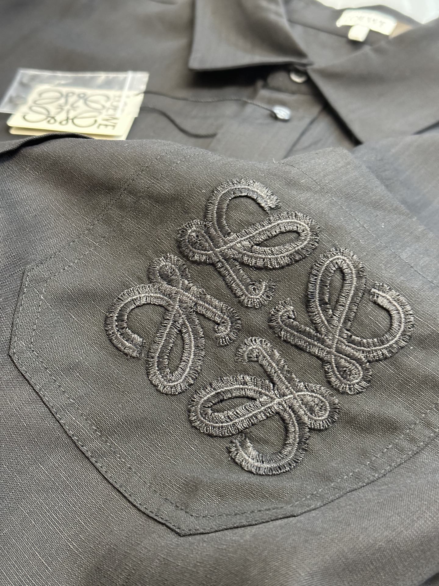 LuxluxHouse Best Quality Clothes Shirts&Polo Loewe
