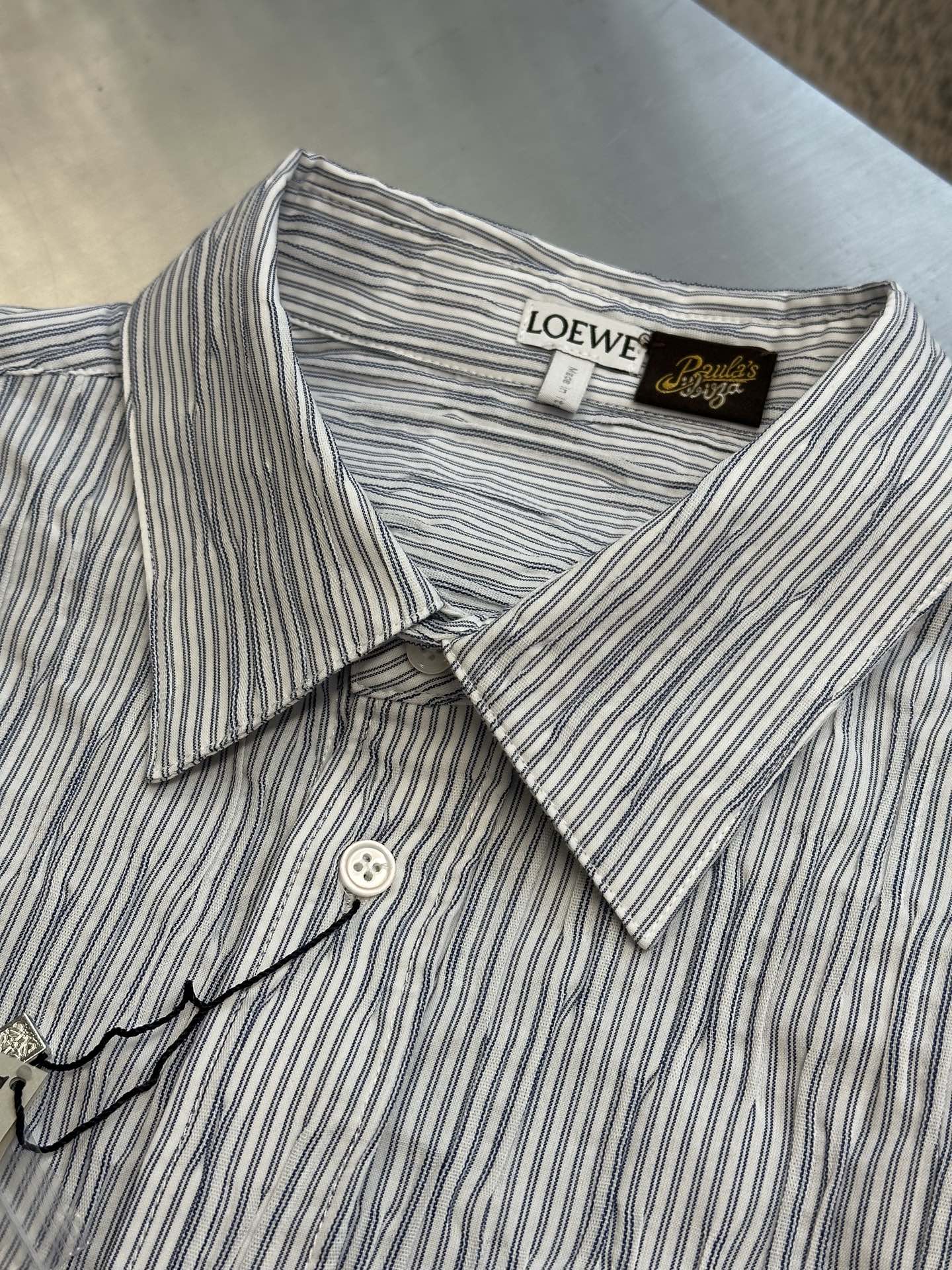 LuxluxHouse Best Quality Clothes Shirts&Polo Loewe
