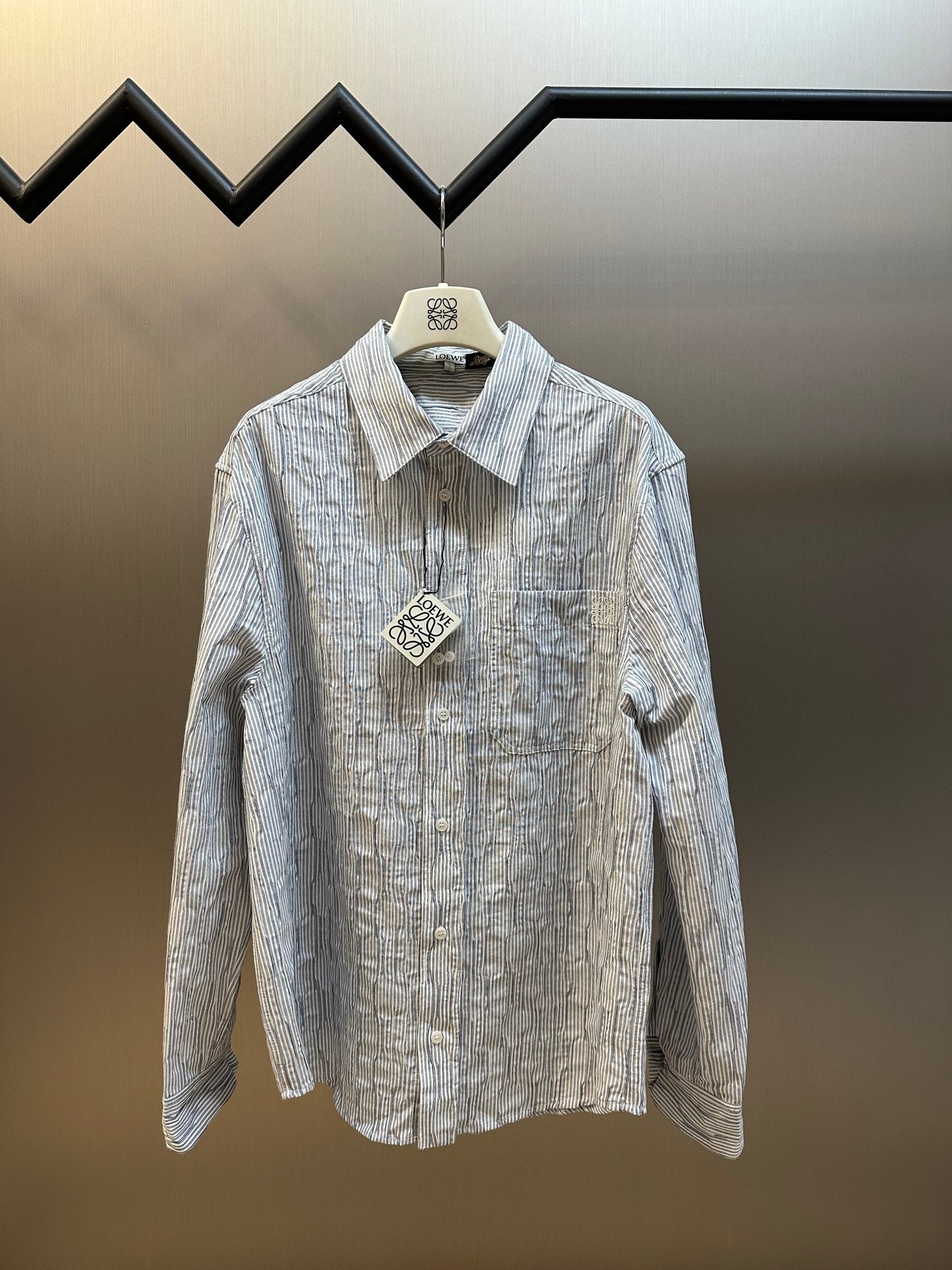 LuxluxHouse Best Quality Clothes Shirts&Polo Loewe