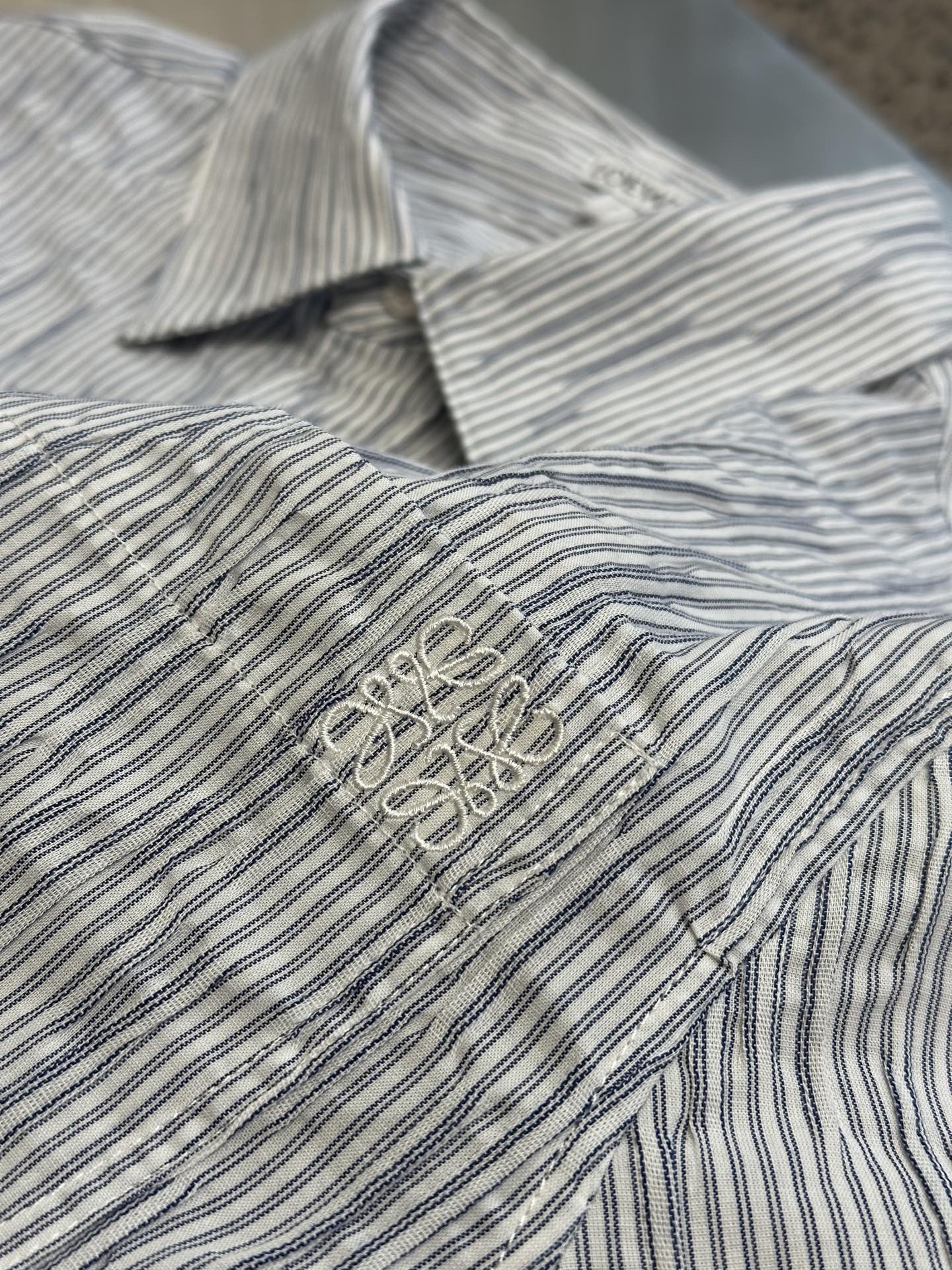 LuxluxHouse Best Quality Clothes Shirts&Polo Loewe