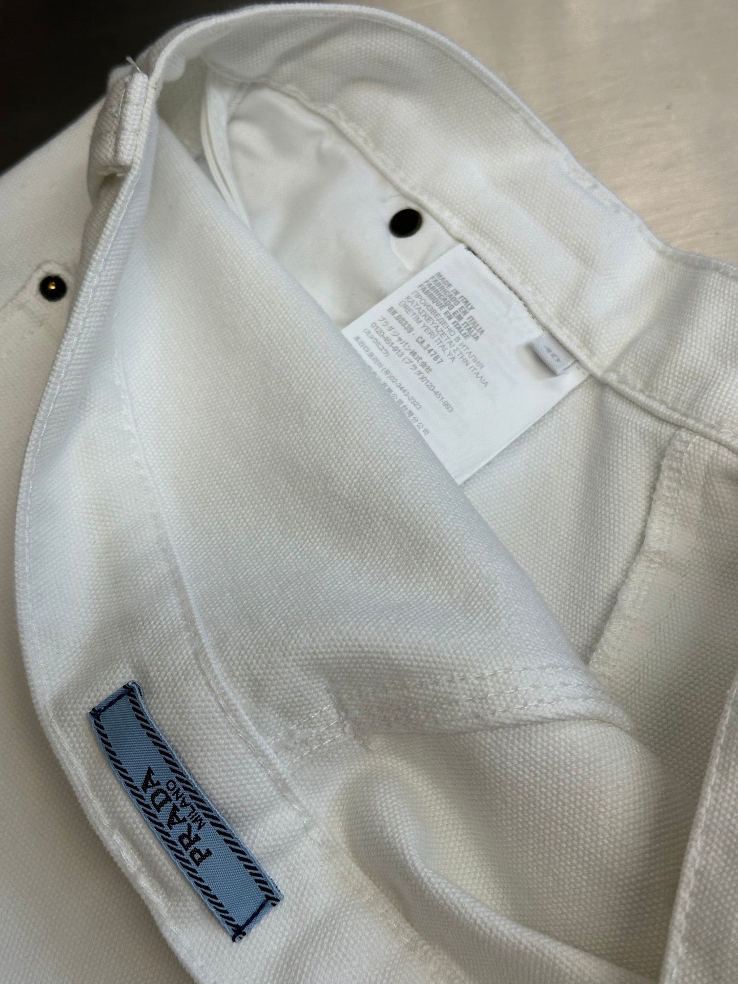 LuxluxHouse Best Quality Clothes Pants Prada