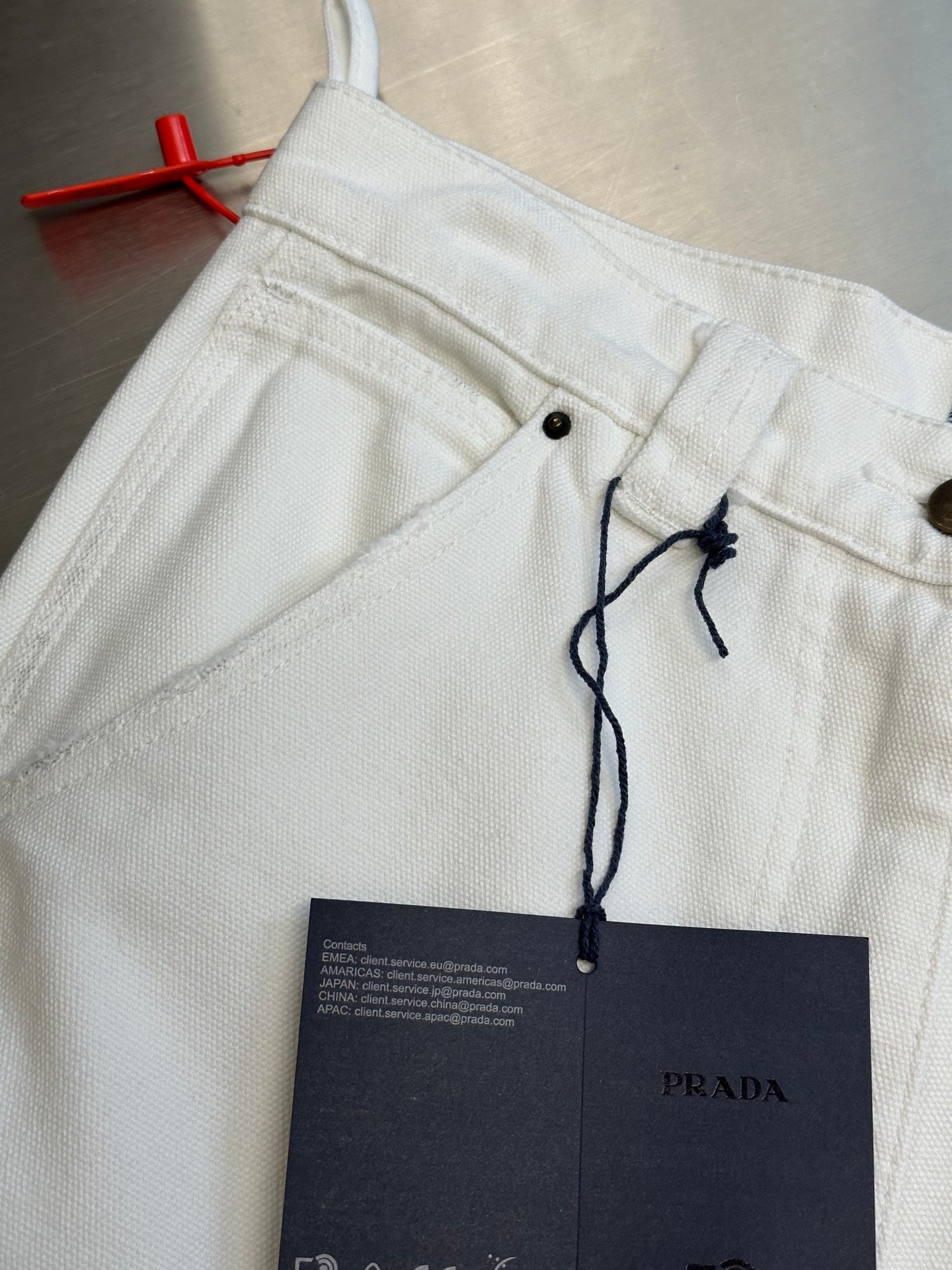 LuxluxHouse Best Quality Clothes Pants Prada
