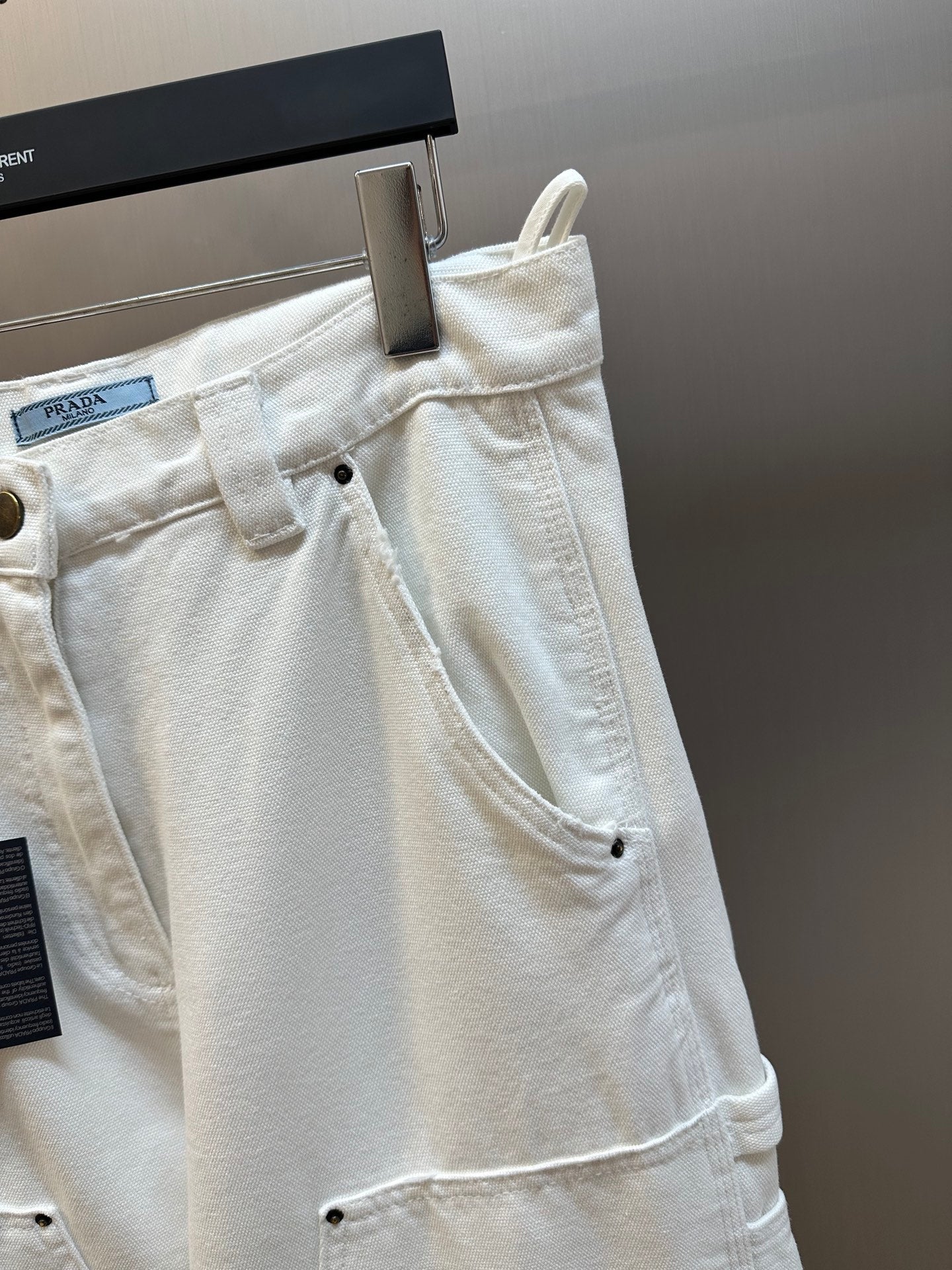 LuxluxHouse Best Quality Clothes Pants Prada