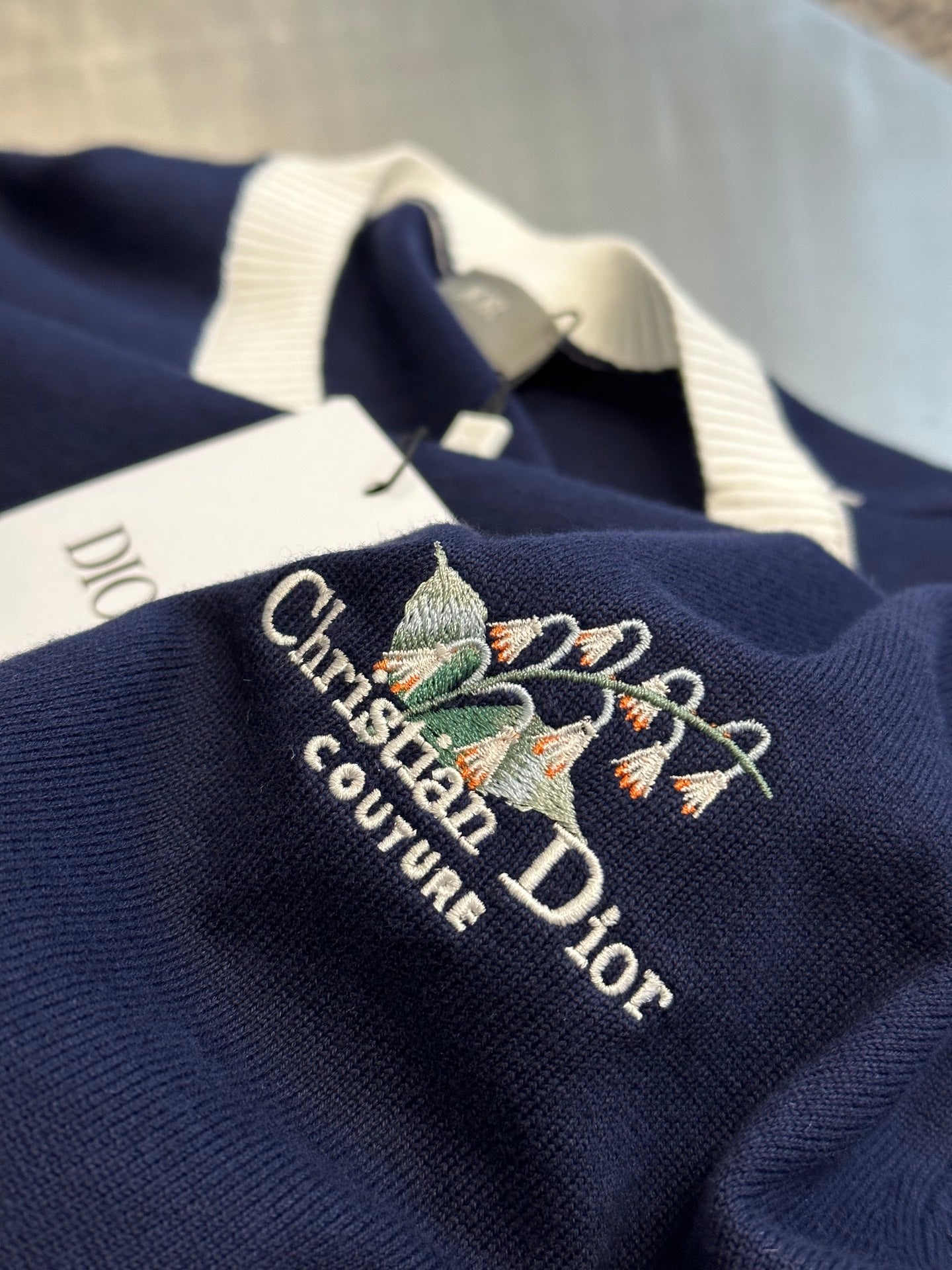 LuxluxHouse Best Quality Clothes T-shirt Dior