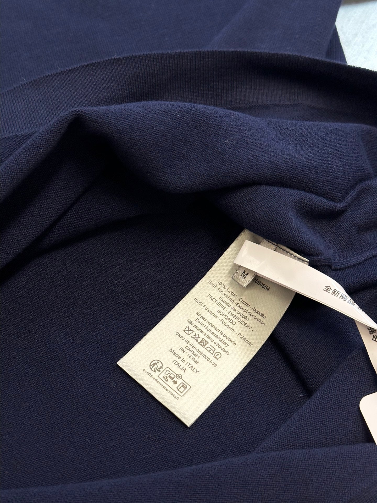 LuxluxHouse Best Quality Clothes T-shirt Dior