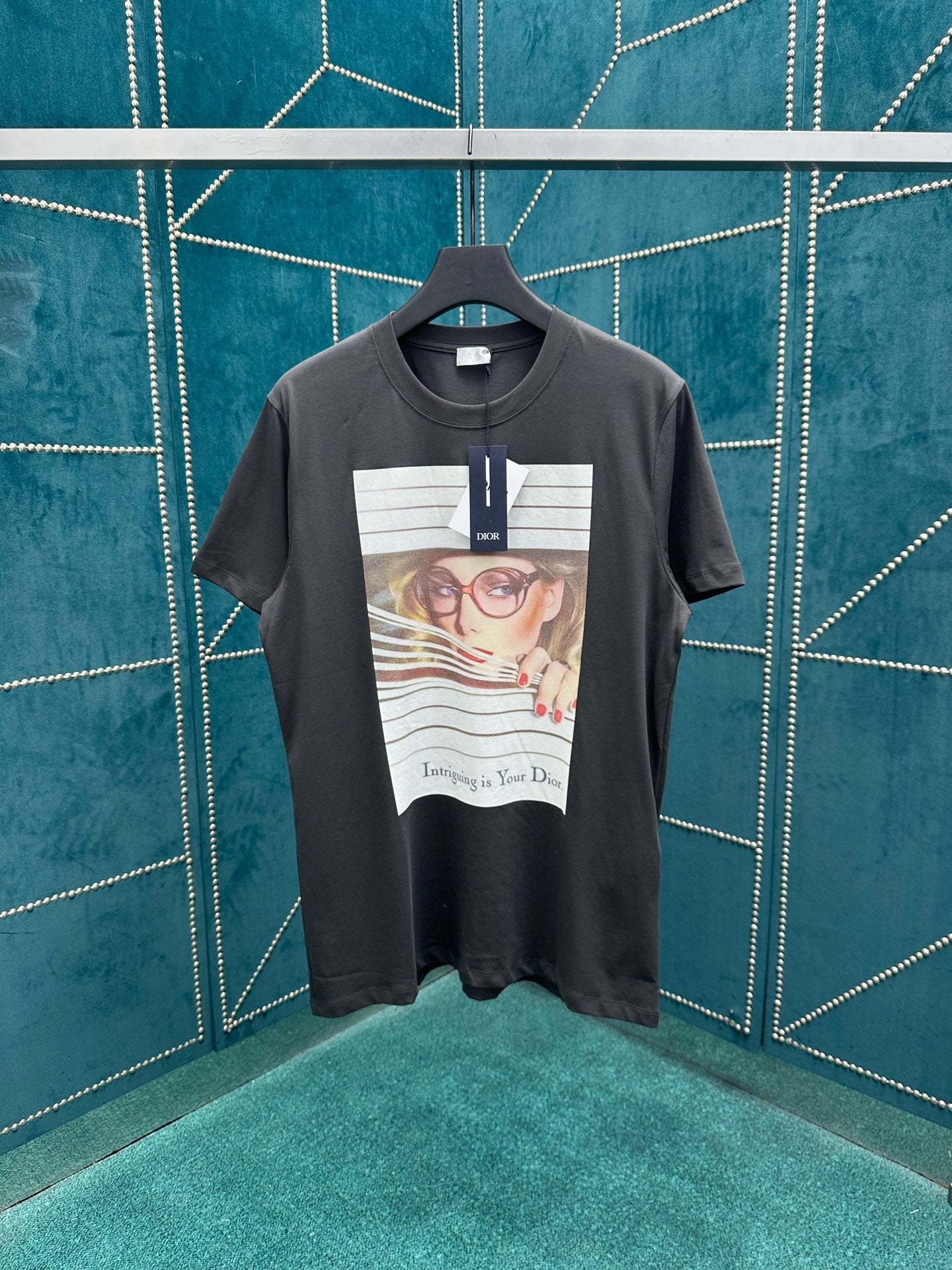 LuxluxHouse Best Quality Clothes T-shirt Dior