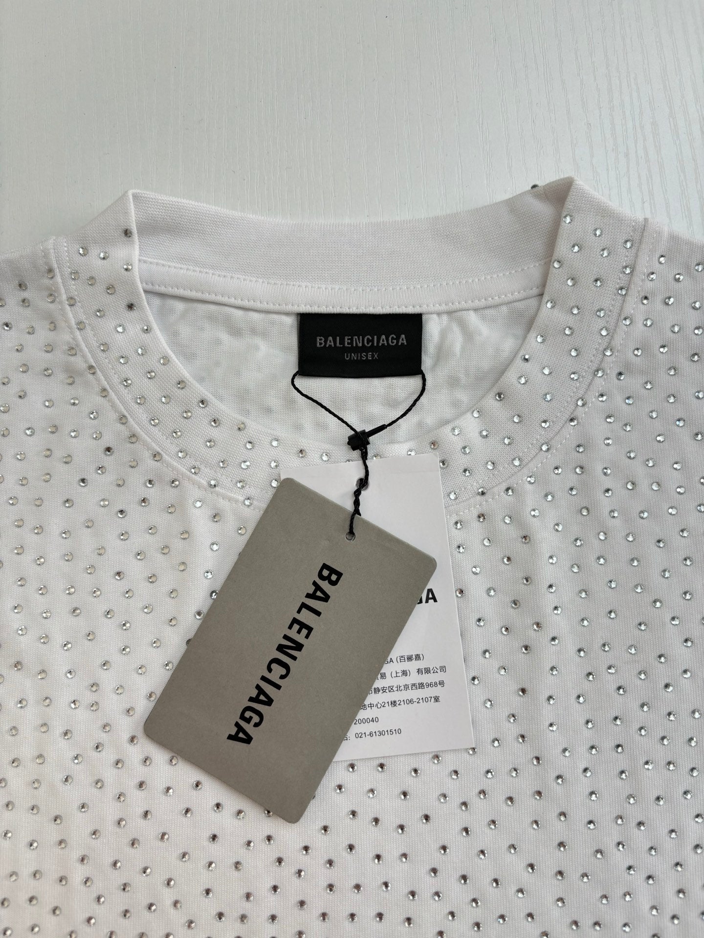 LuxluxHouse Best Quality Clothes Balenciaga T-shirt