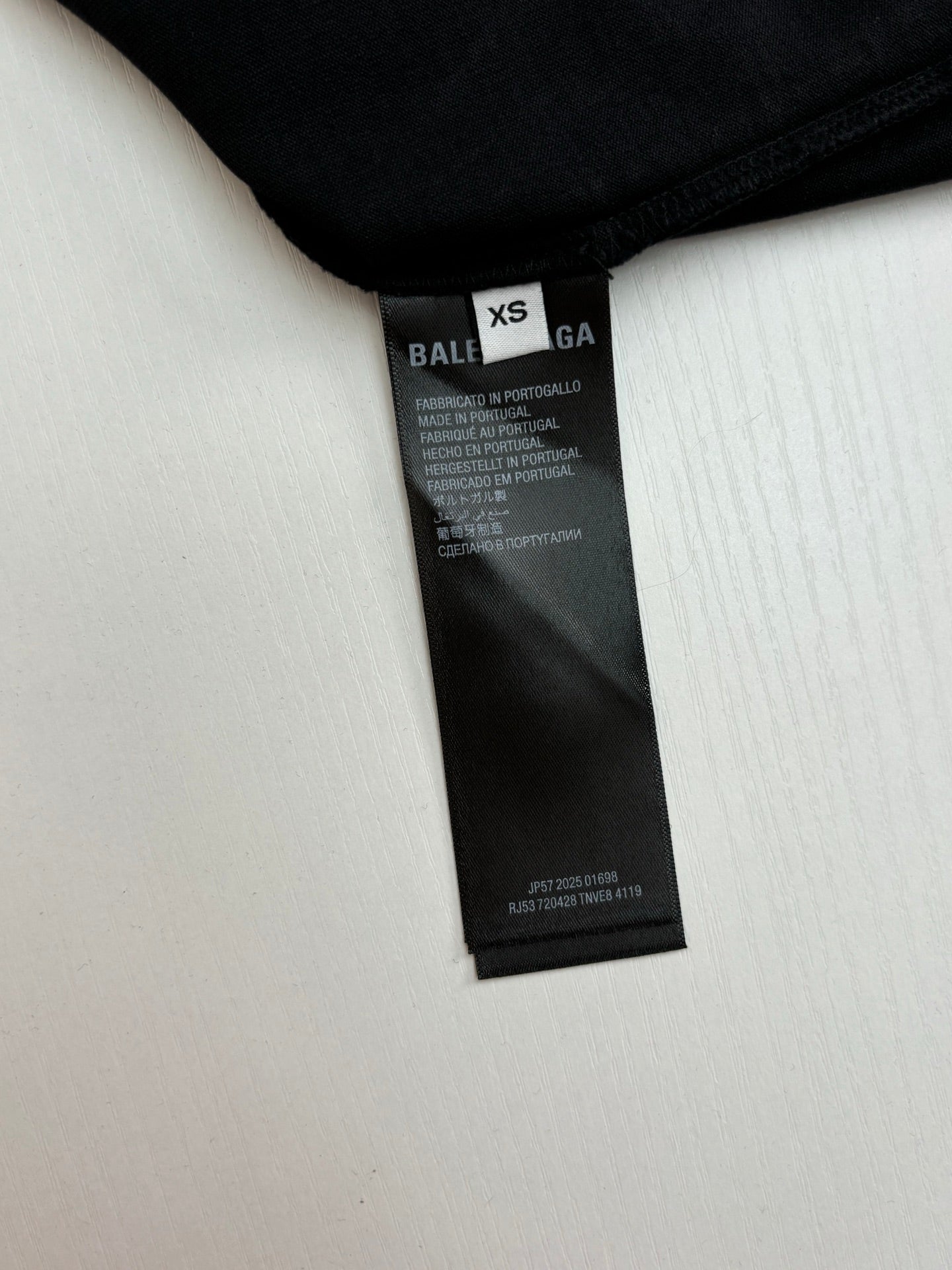 LuxluxHouse Best Quality Clothes Balenciaga T-shirt