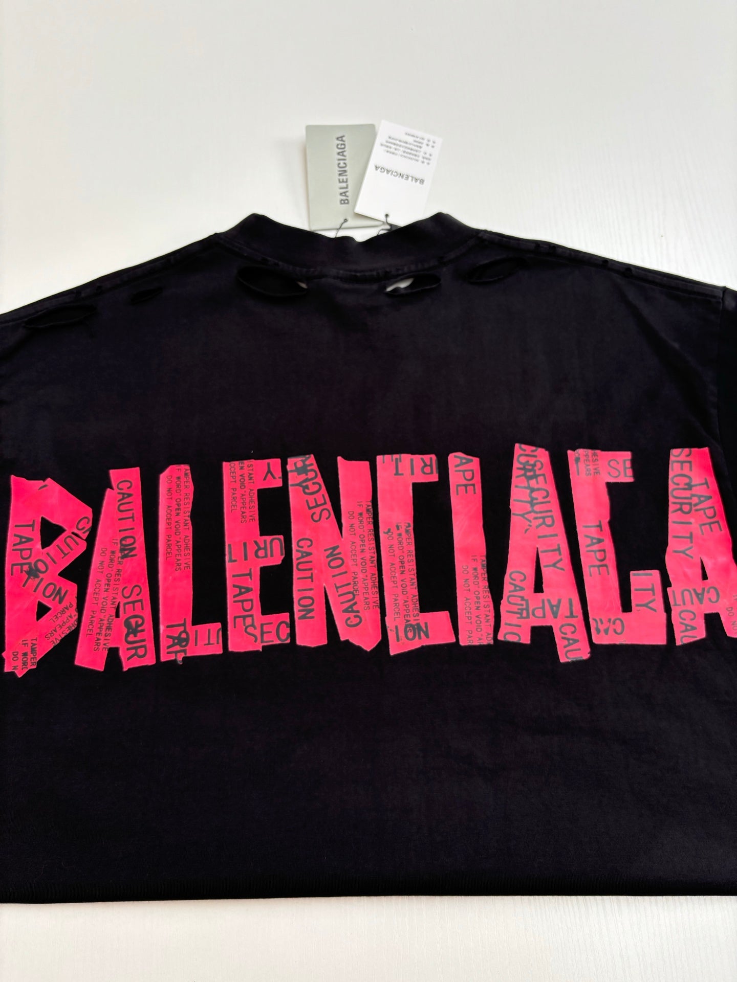 LuxluxHouse Best Quality Clothes Balenciaga T-shirt