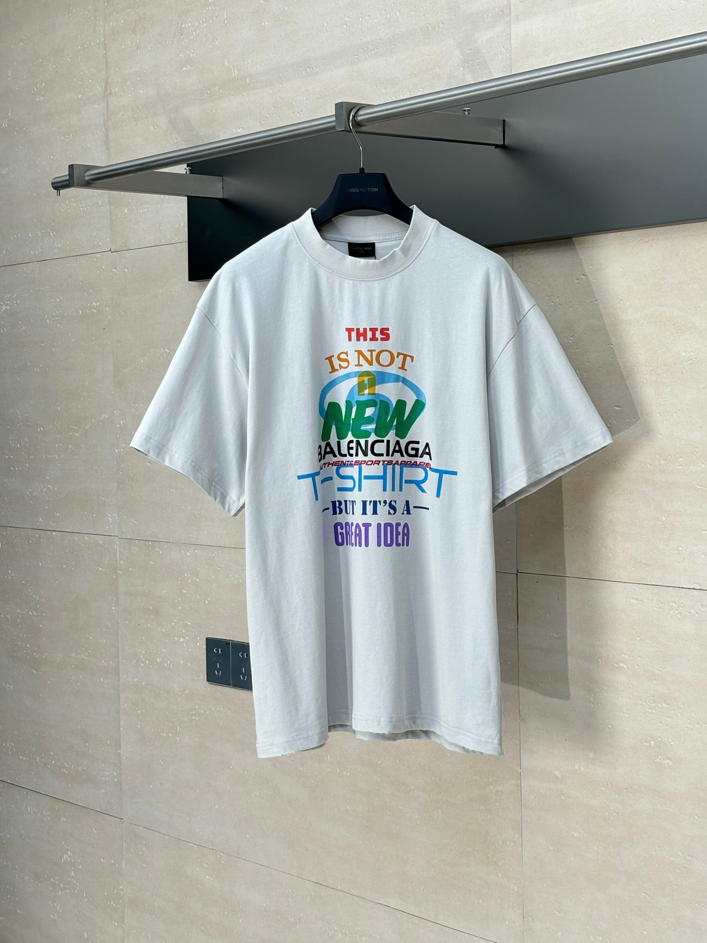 LuxluxHouse Best Quality Clothes Balenciaga T-shirt