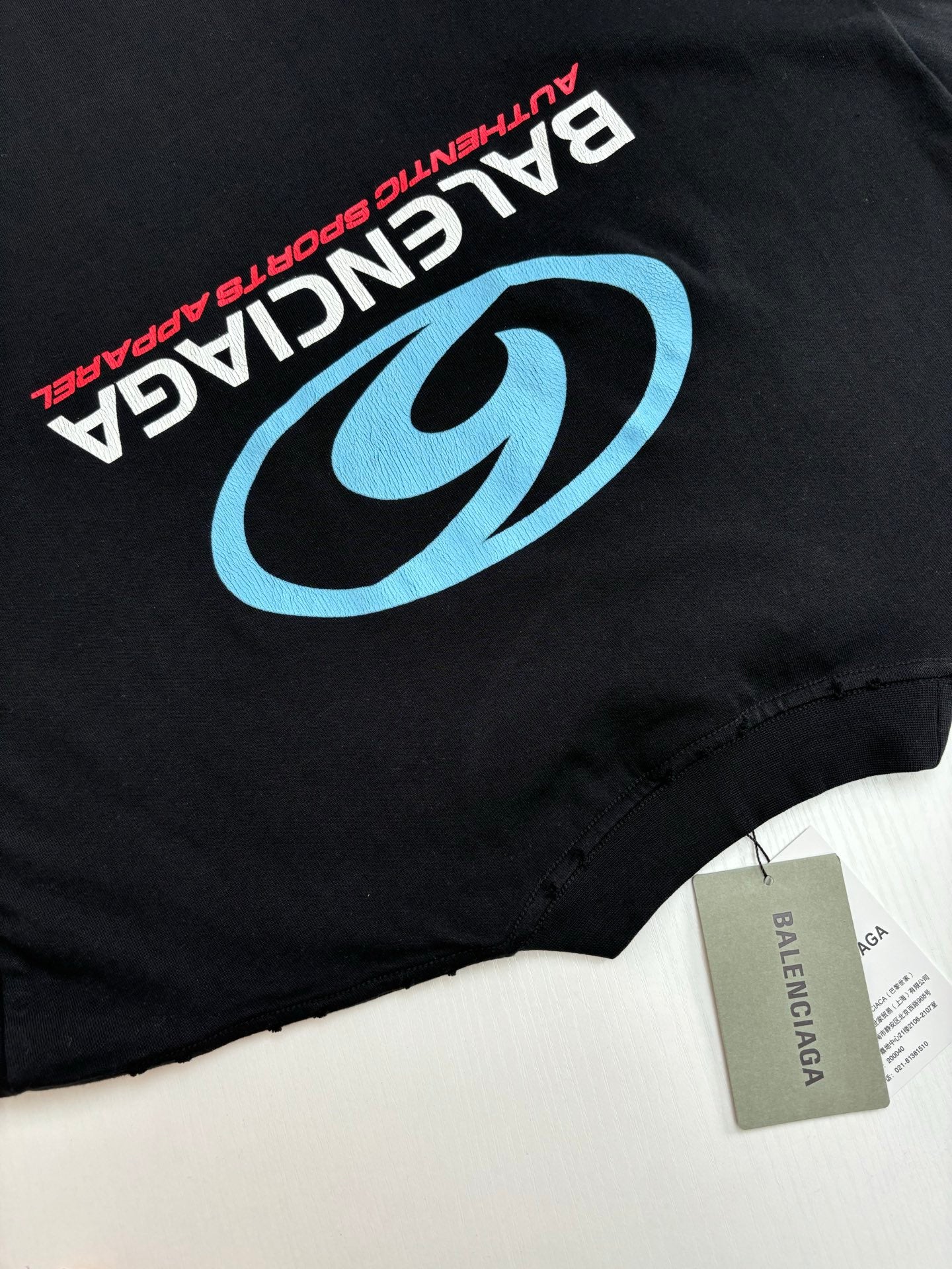 LuxluxHouse Best Quality Clothes Balenciaga T-shirt