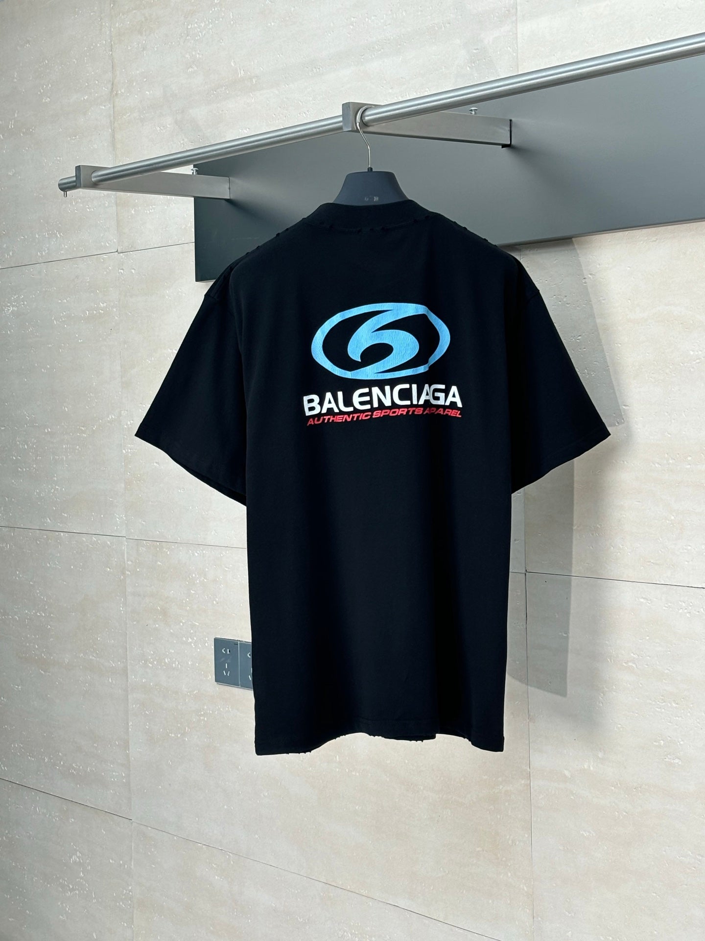 LuxluxHouse Best Quality Clothes Balenciaga T-shirt