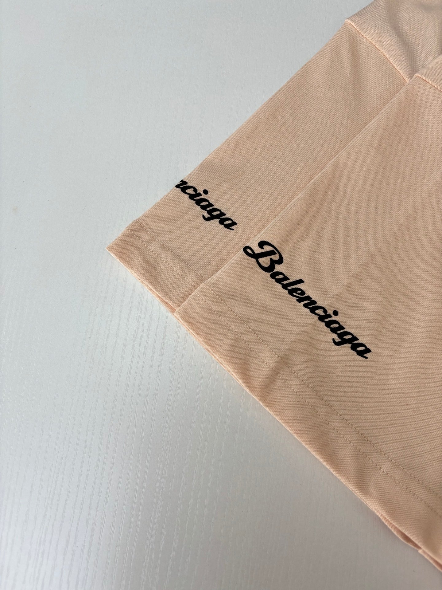 LuxluxHouse Best Quality Clothes Balenciaga T-shirt