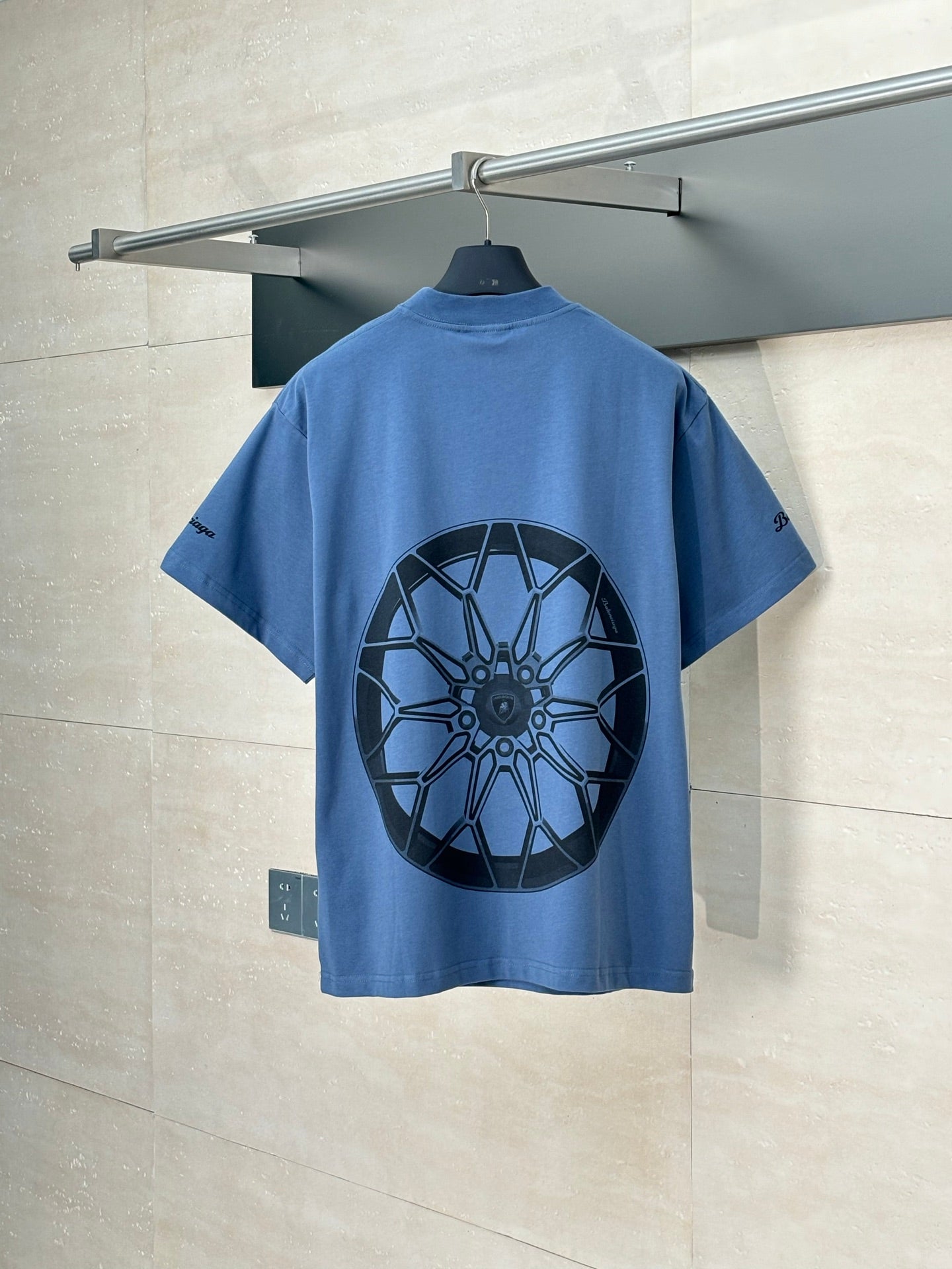 LuxluxHouse Best Quality Clothes Balenciaga T-shirt