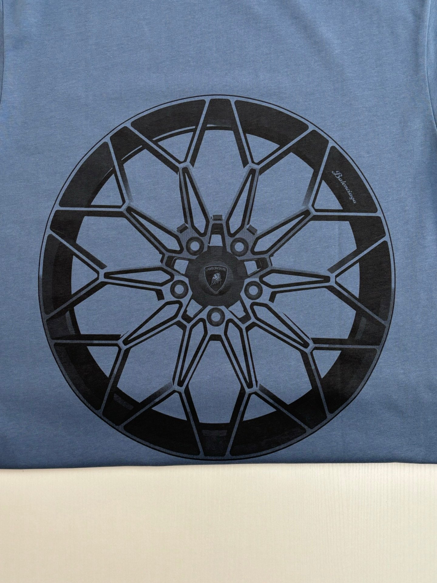 LuxluxHouse Best Quality Clothes Balenciaga T-shirt