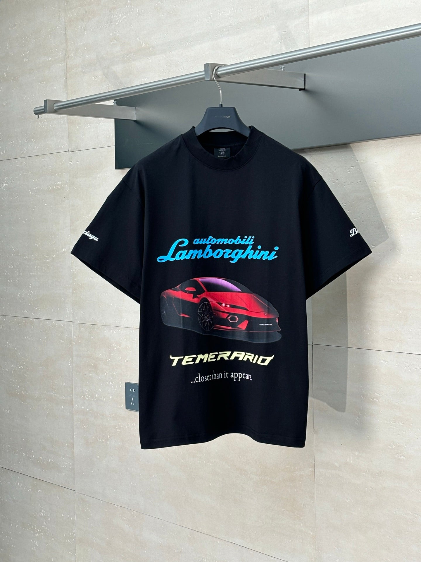 LuxluxHouse Best Quality Clothes Balenciaga T-shirt