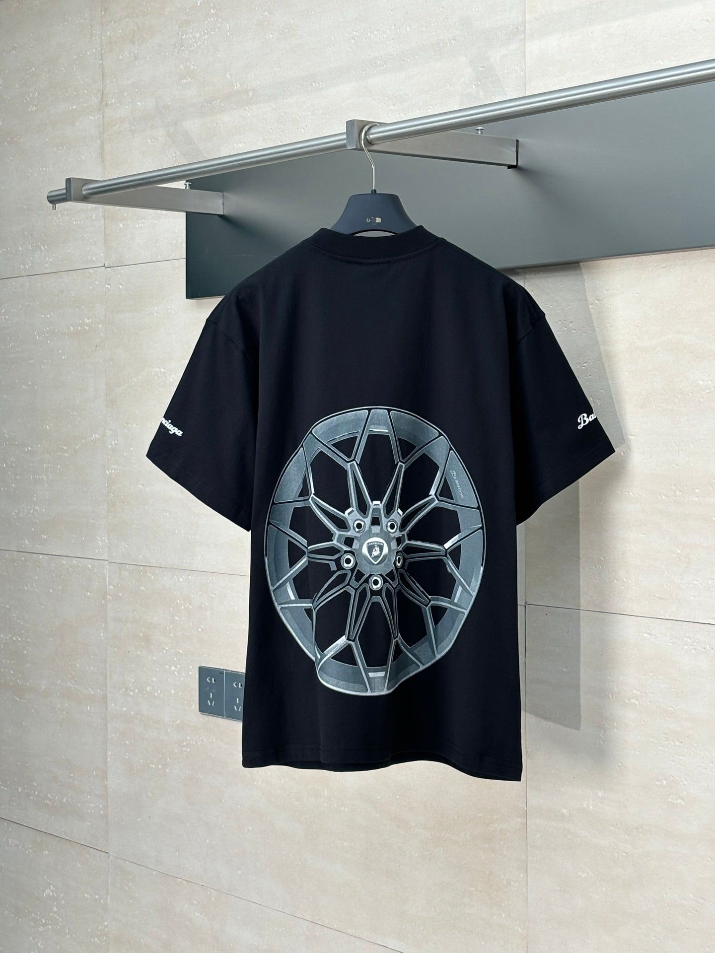 LuxluxHouse Best Quality Clothes Balenciaga T-shirt