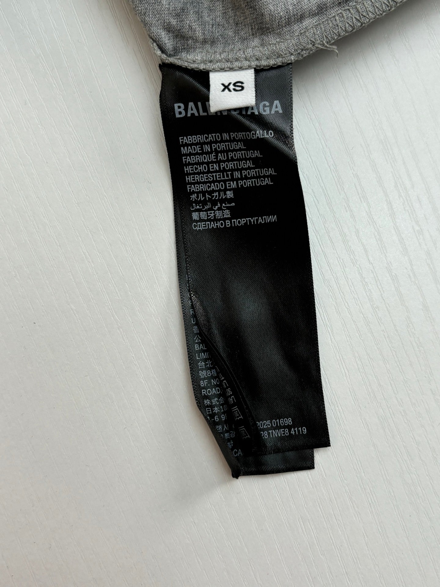 LuxluxHouse Best Quality Clothes Balenciaga T-shirt