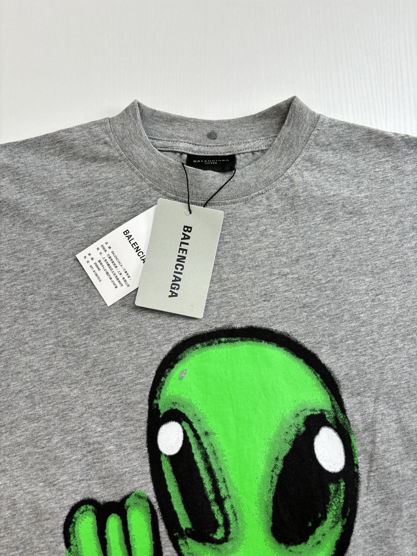 LuxluxHouse Best Quality Clothes Balenciaga T-shirt