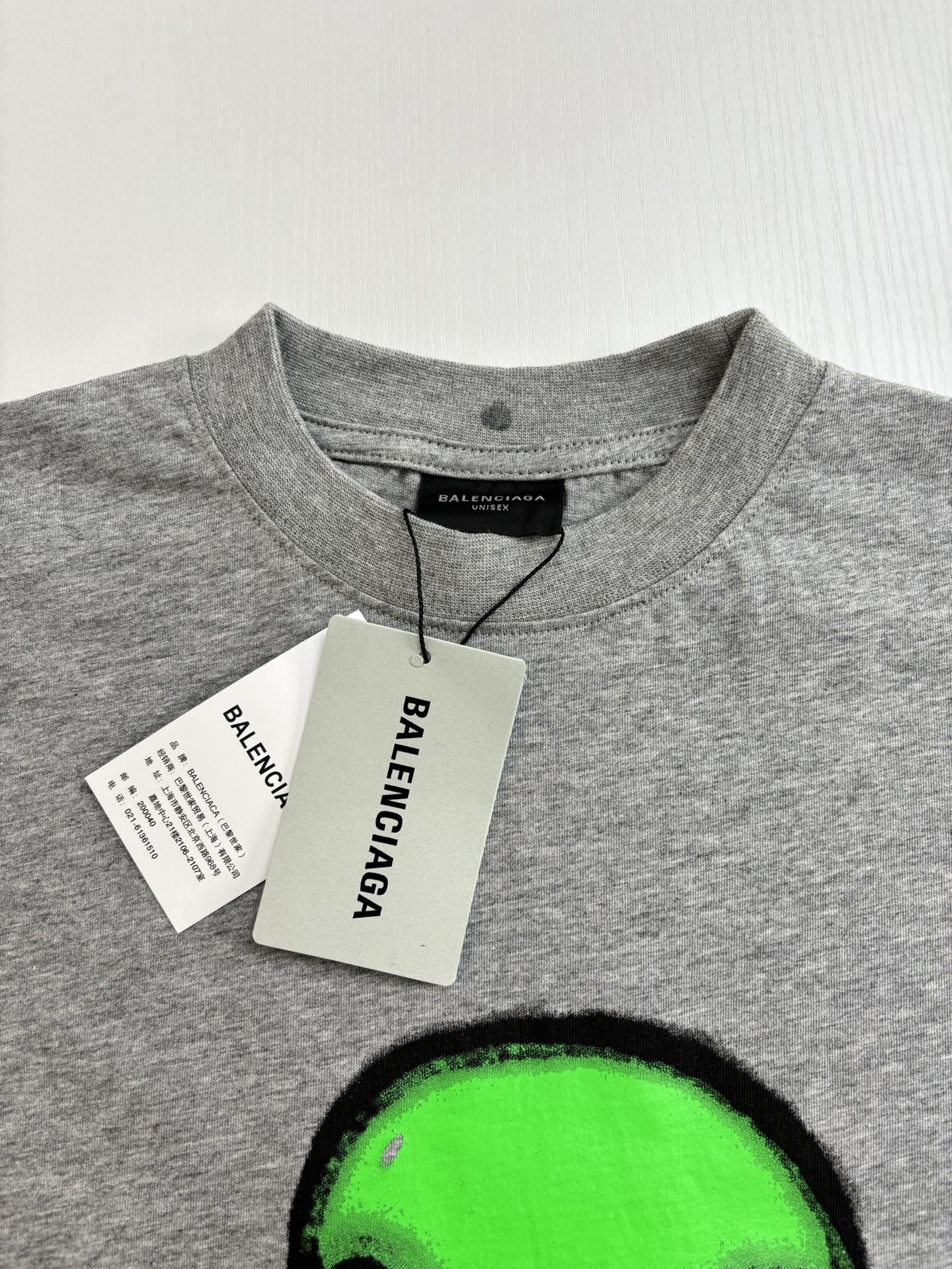 LuxluxHouse Best Quality Clothes Balenciaga T-shirt