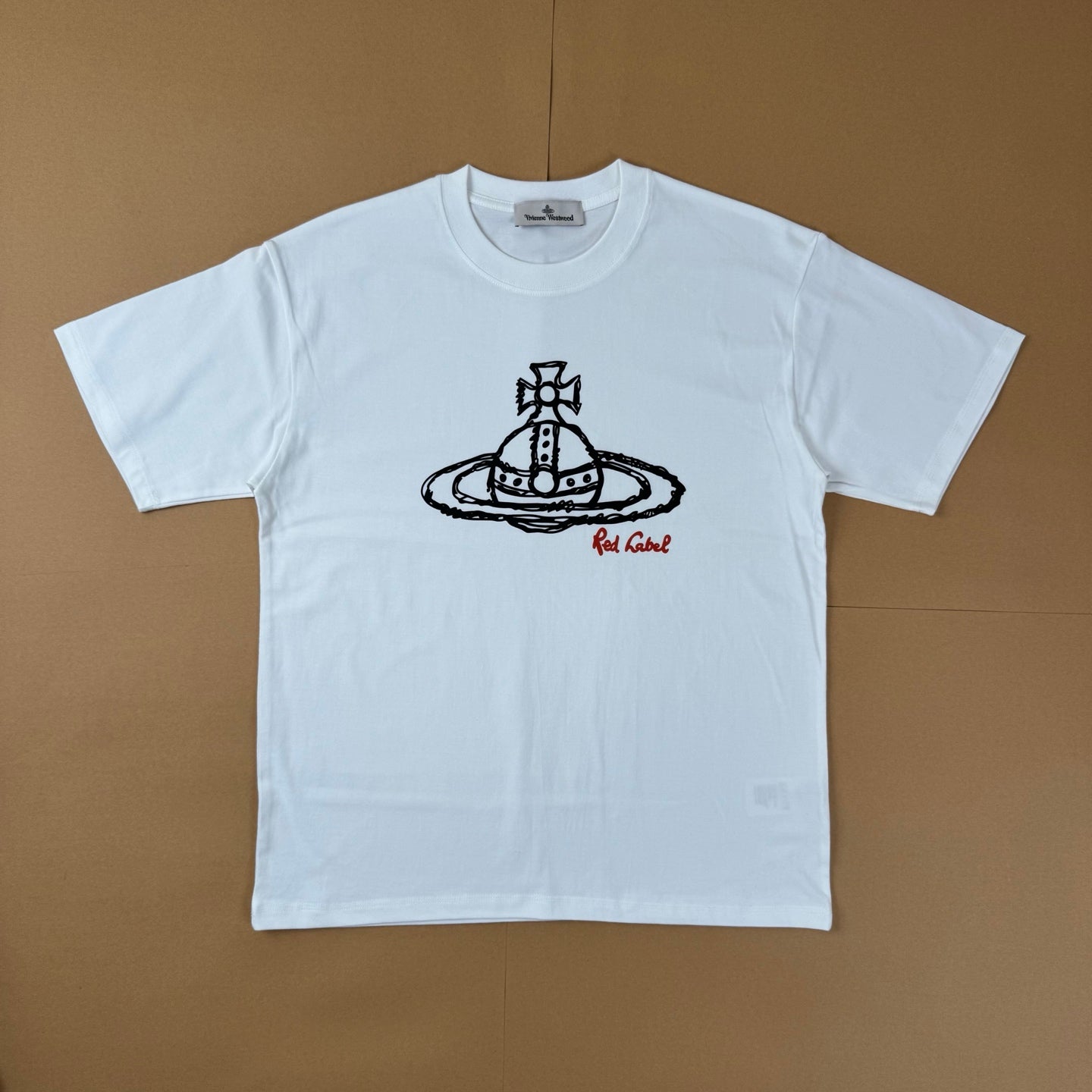 LuxluxHouse Best Quality Clothes T-shirt Vivienne Westwood