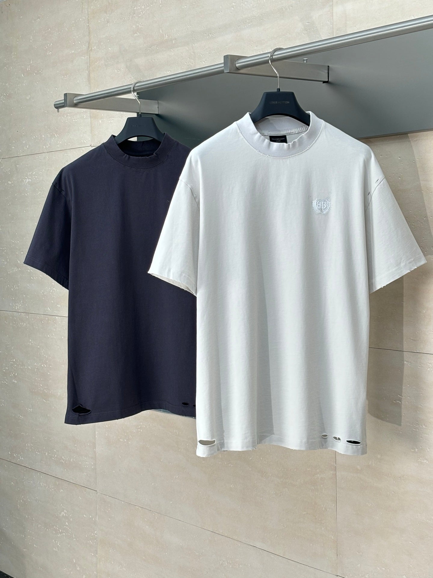 LuxluxHouse Best Quality Clothes Balenciaga T-shirt