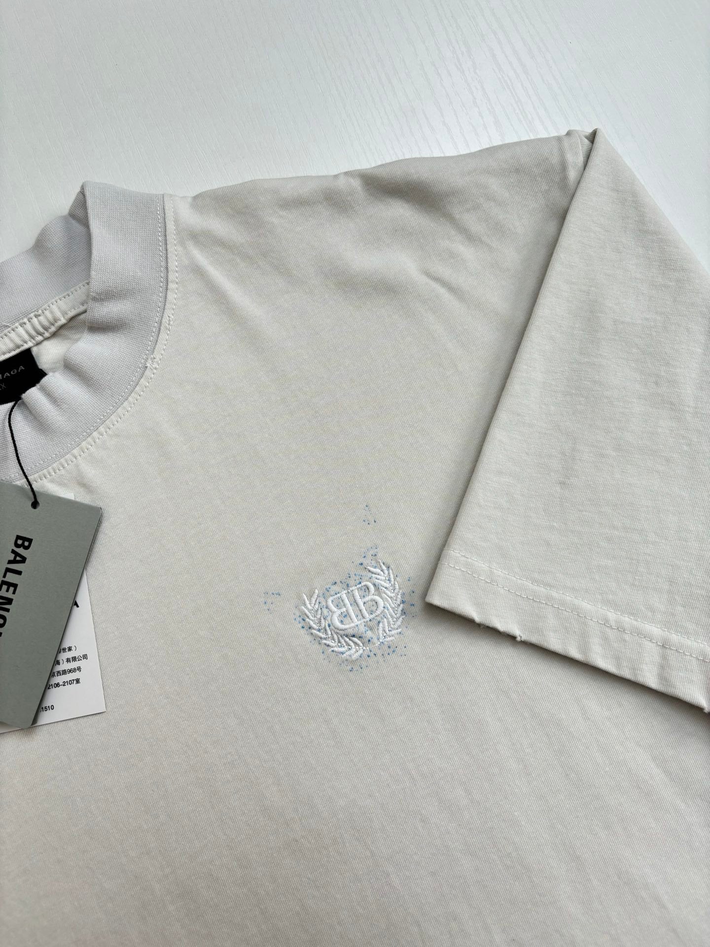 LuxluxHouse Best Quality Clothes Balenciaga T-shirt