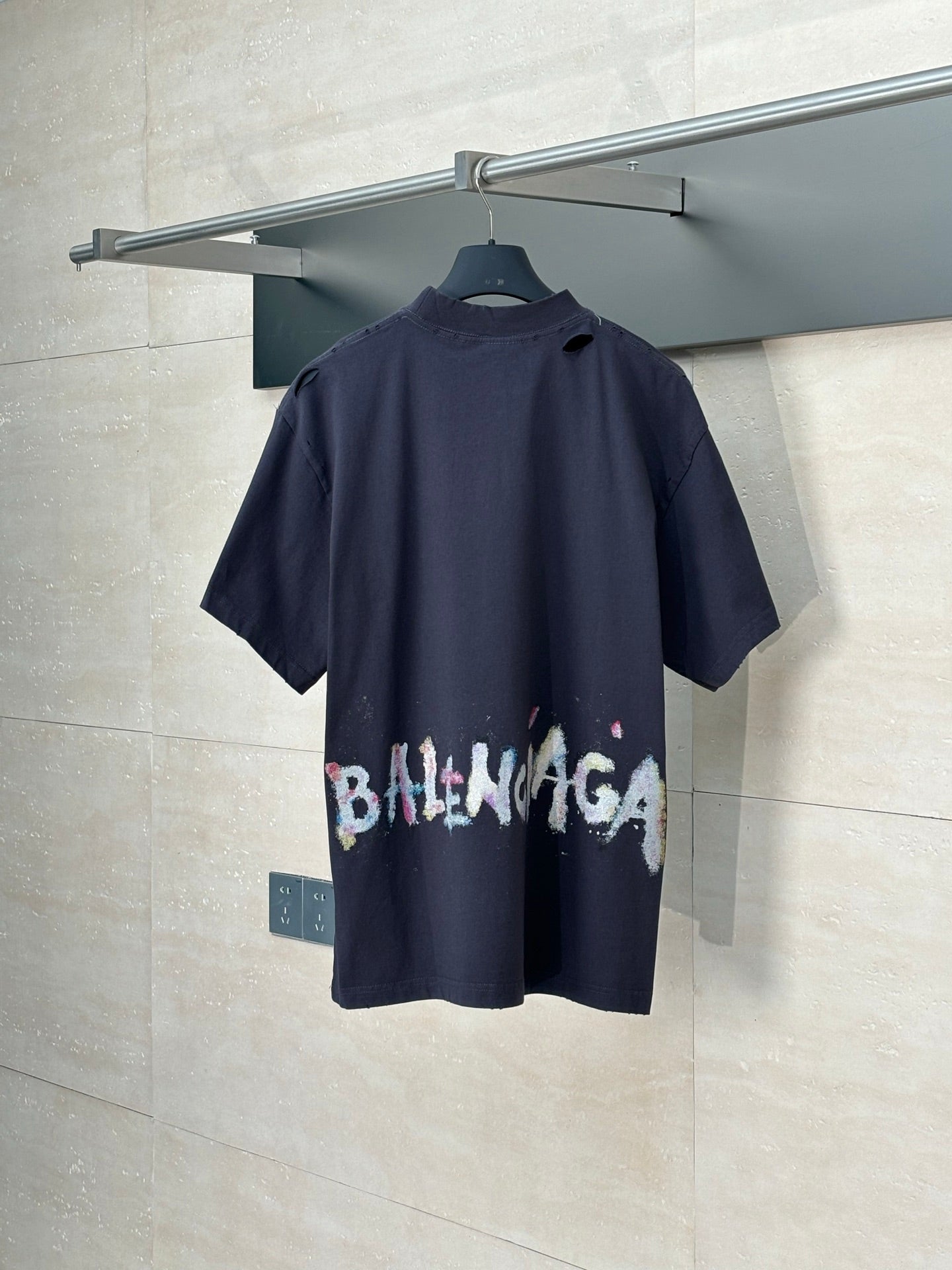 LuxluxHouse Best Quality Clothes Balenciaga T-shirt