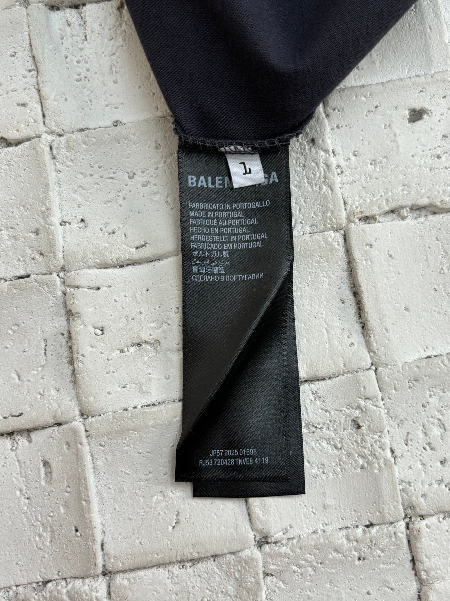 LuxluxHouse Best Quality Clothes Balenciaga T-shirt