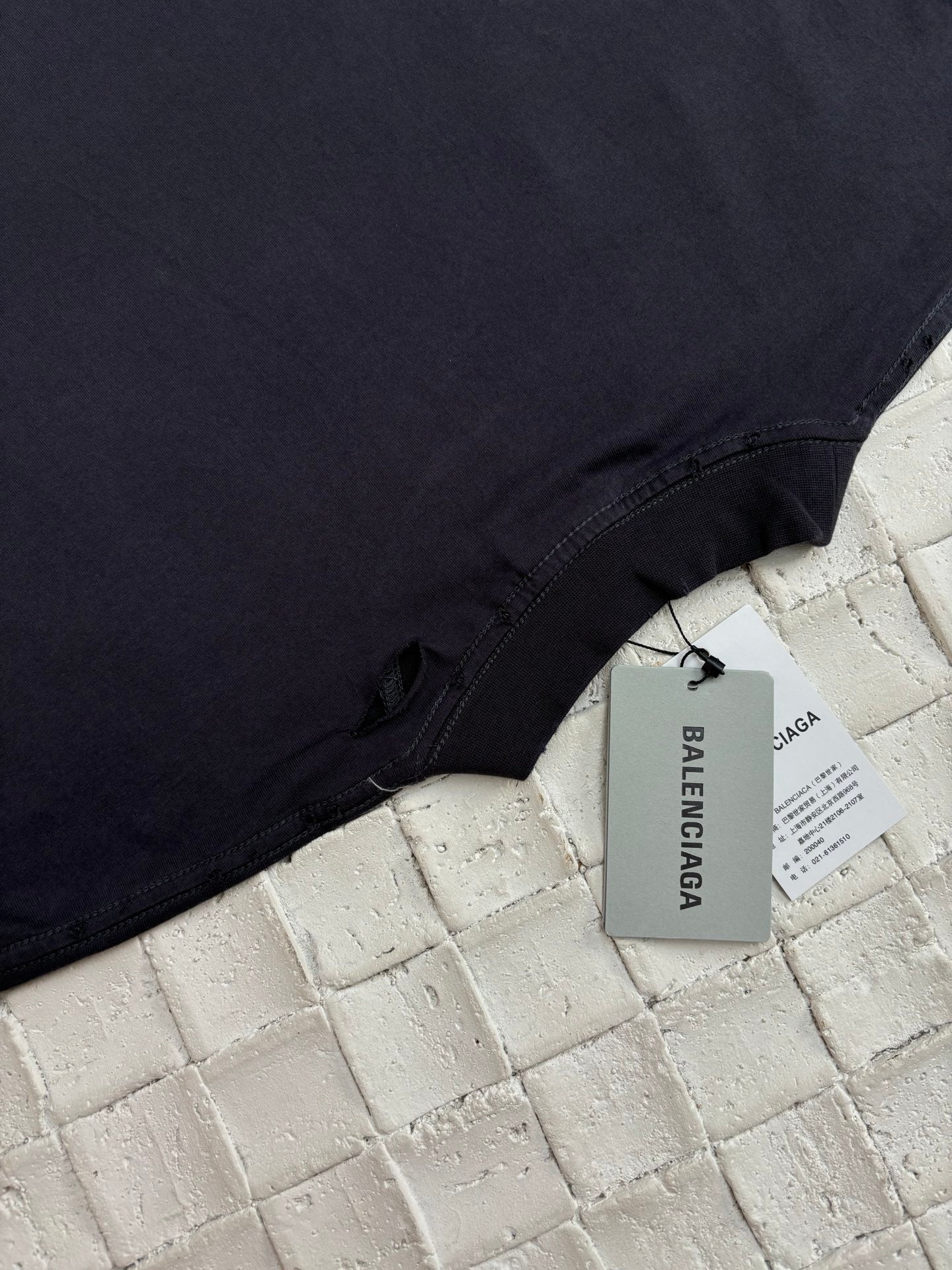 LuxluxHouse Best Quality Clothes Balenciaga T-shirt