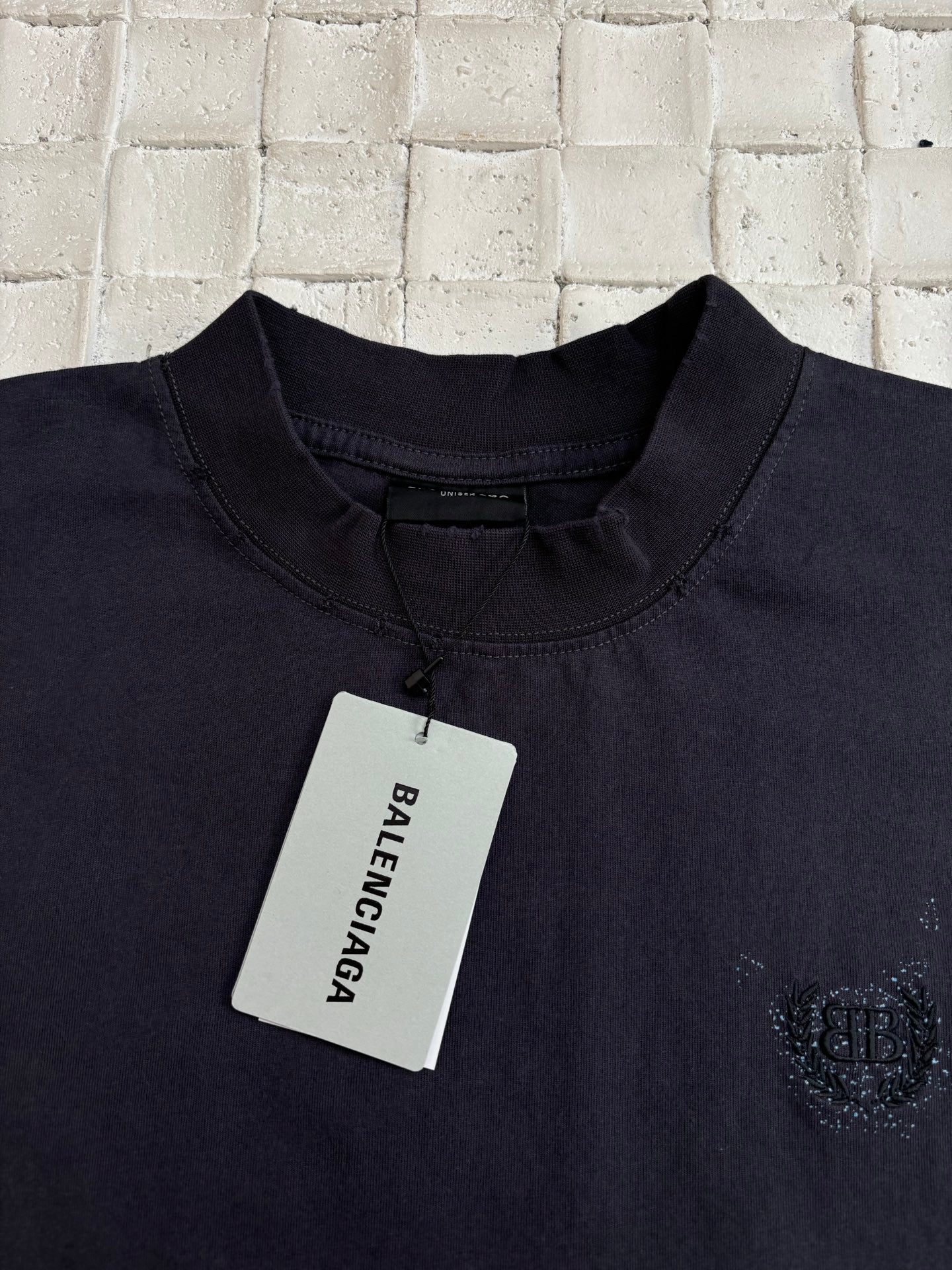 LuxluxHouse Best Quality Clothes Balenciaga T-shirt