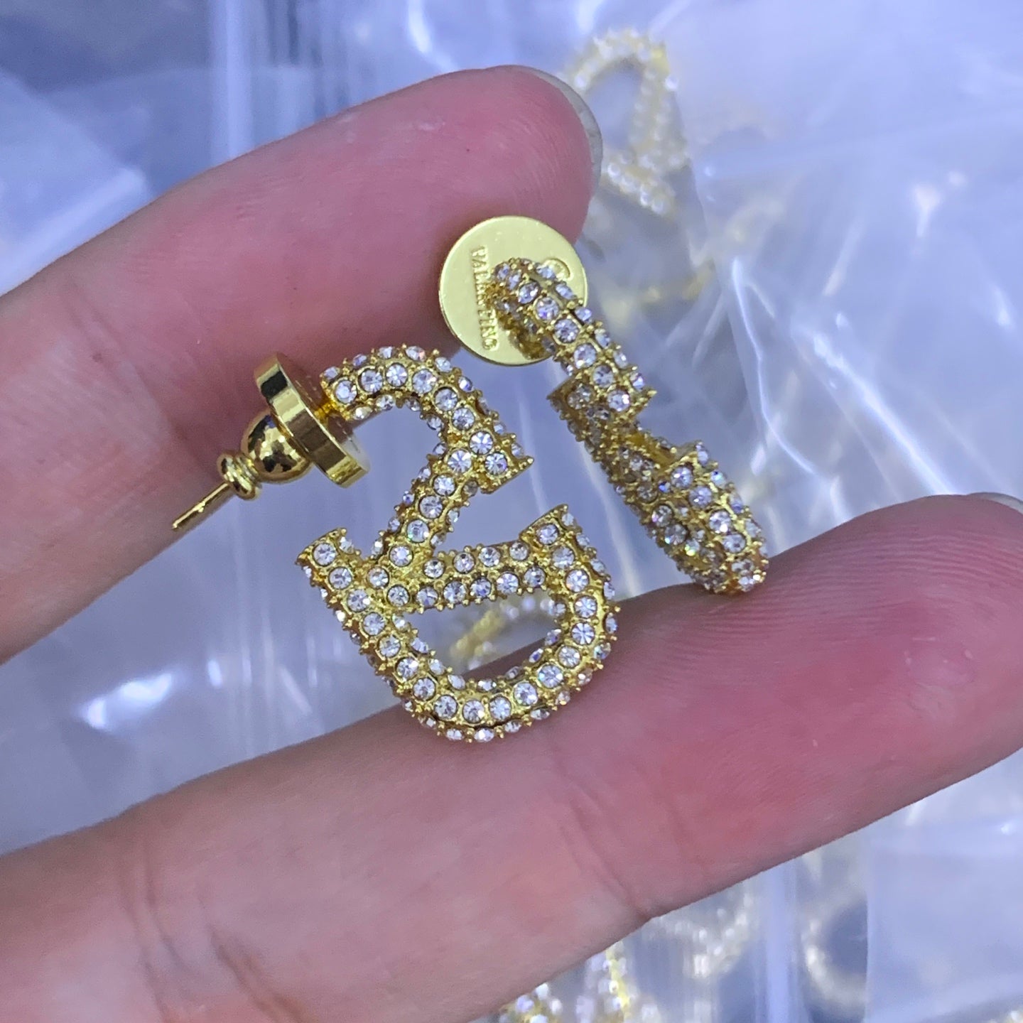 LuxluxHouse Low Price And High Quality Accessories Valentino