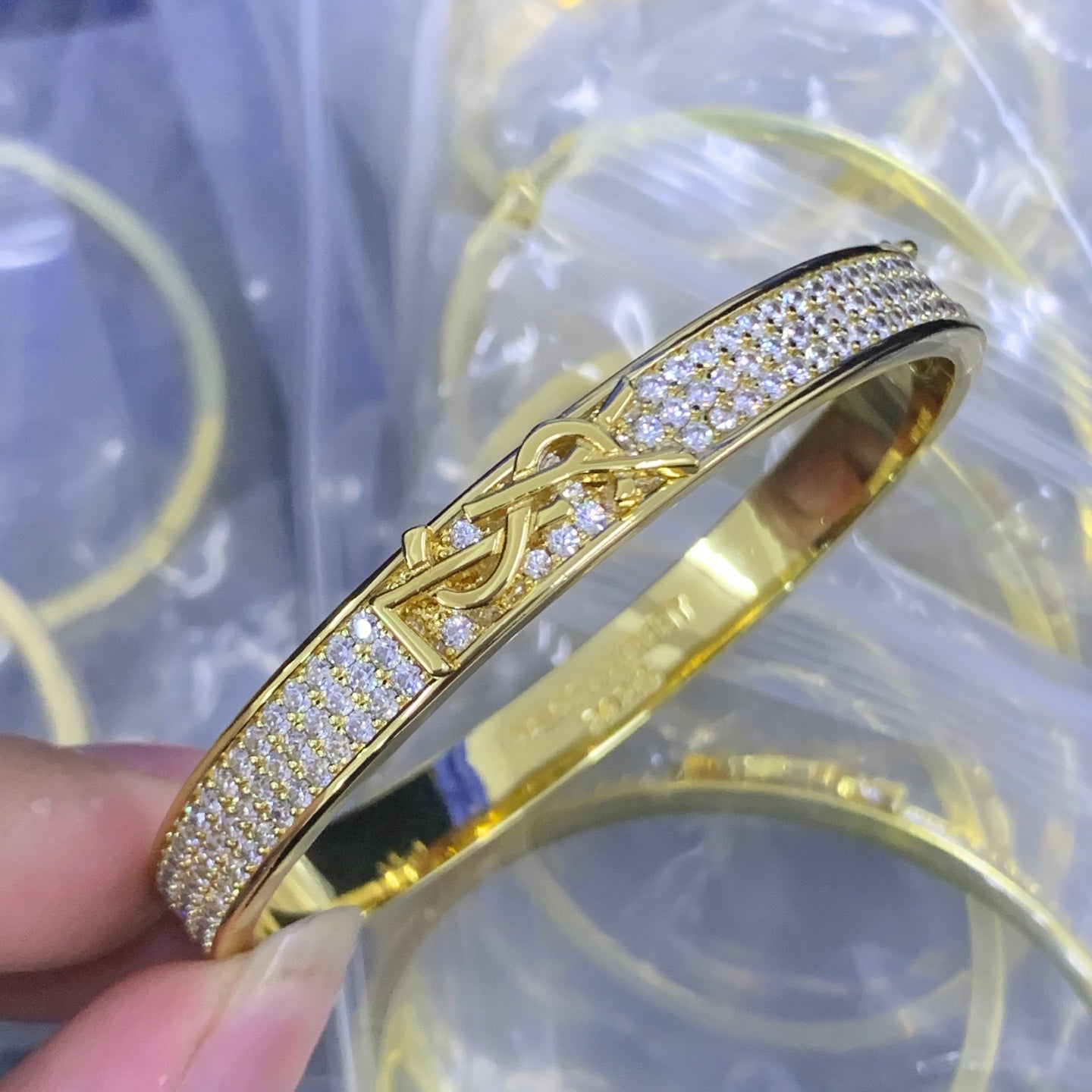 LuxluxHouse Low Price And High Quality Accessories YSL