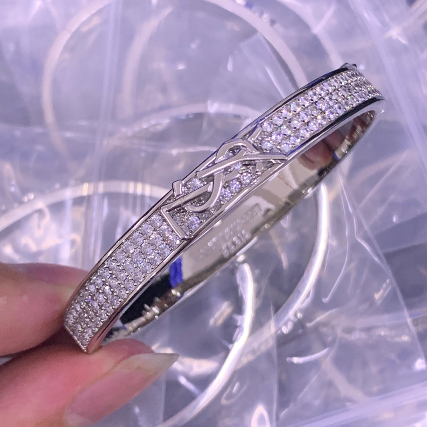 LuxluxHouse Low Price And High Quality Accessories YSL