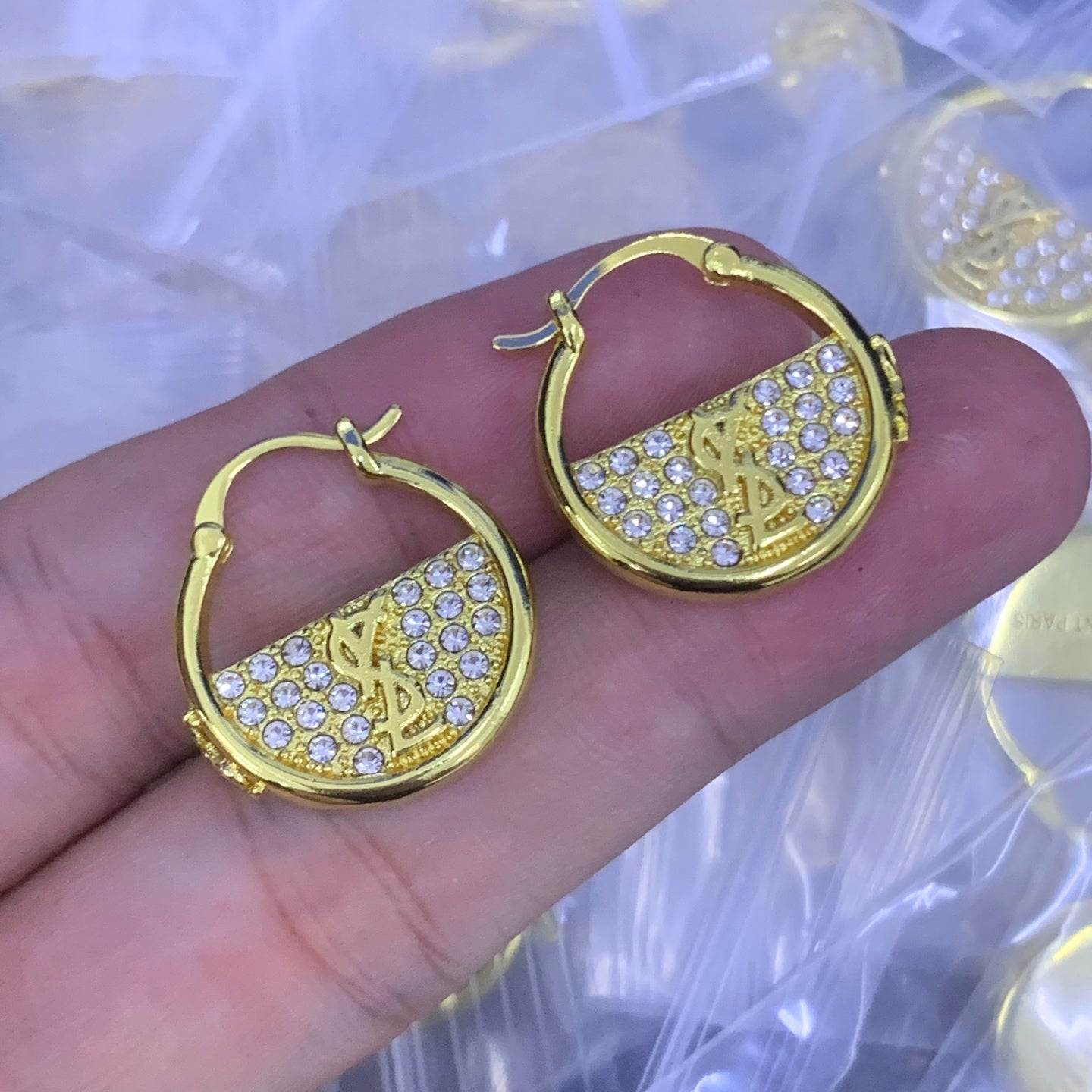 LuxluxHouse Low Price And High Quality Accessories YSL