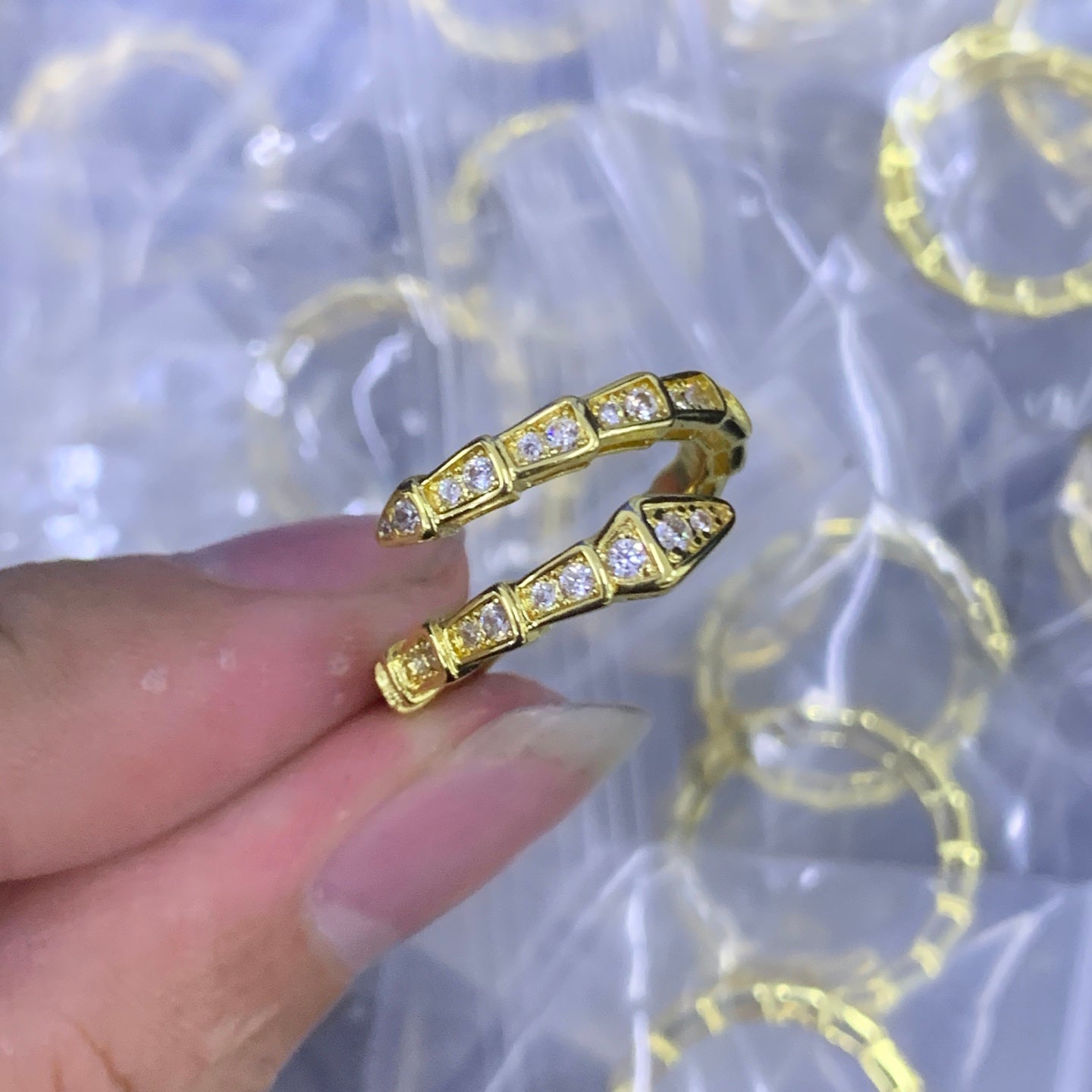 LuxluxHouse Low Price And High Quality Accessories Bvlgari