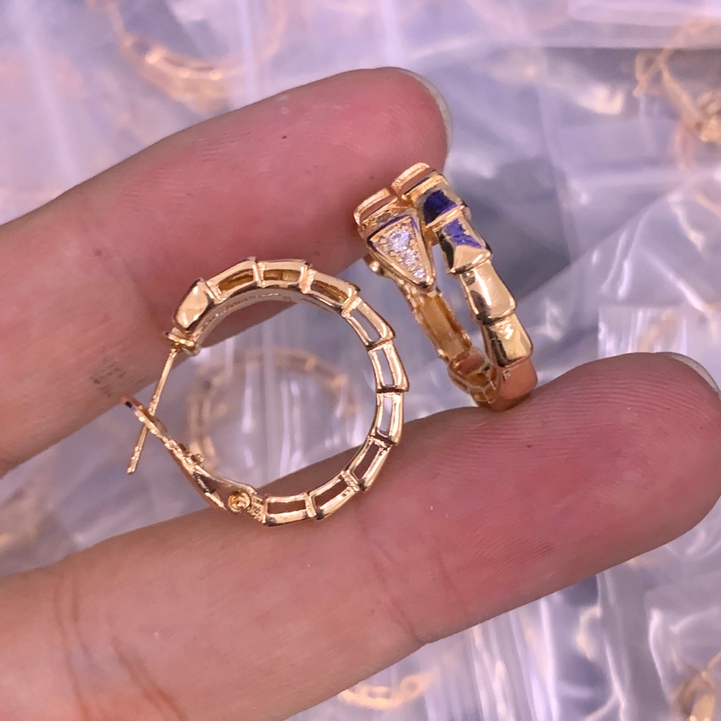 LuxluxHouse Low Price And High Quality Accessories Bvlgari