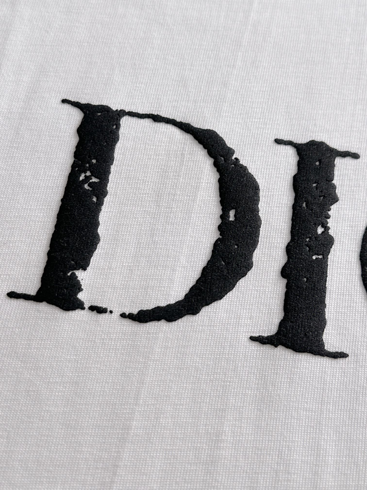 LuxluxHouse Best Quality Clothes T-shirt Dior