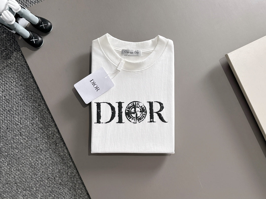 LuxluxHouse Best Quality Clothes T-shirt Dior