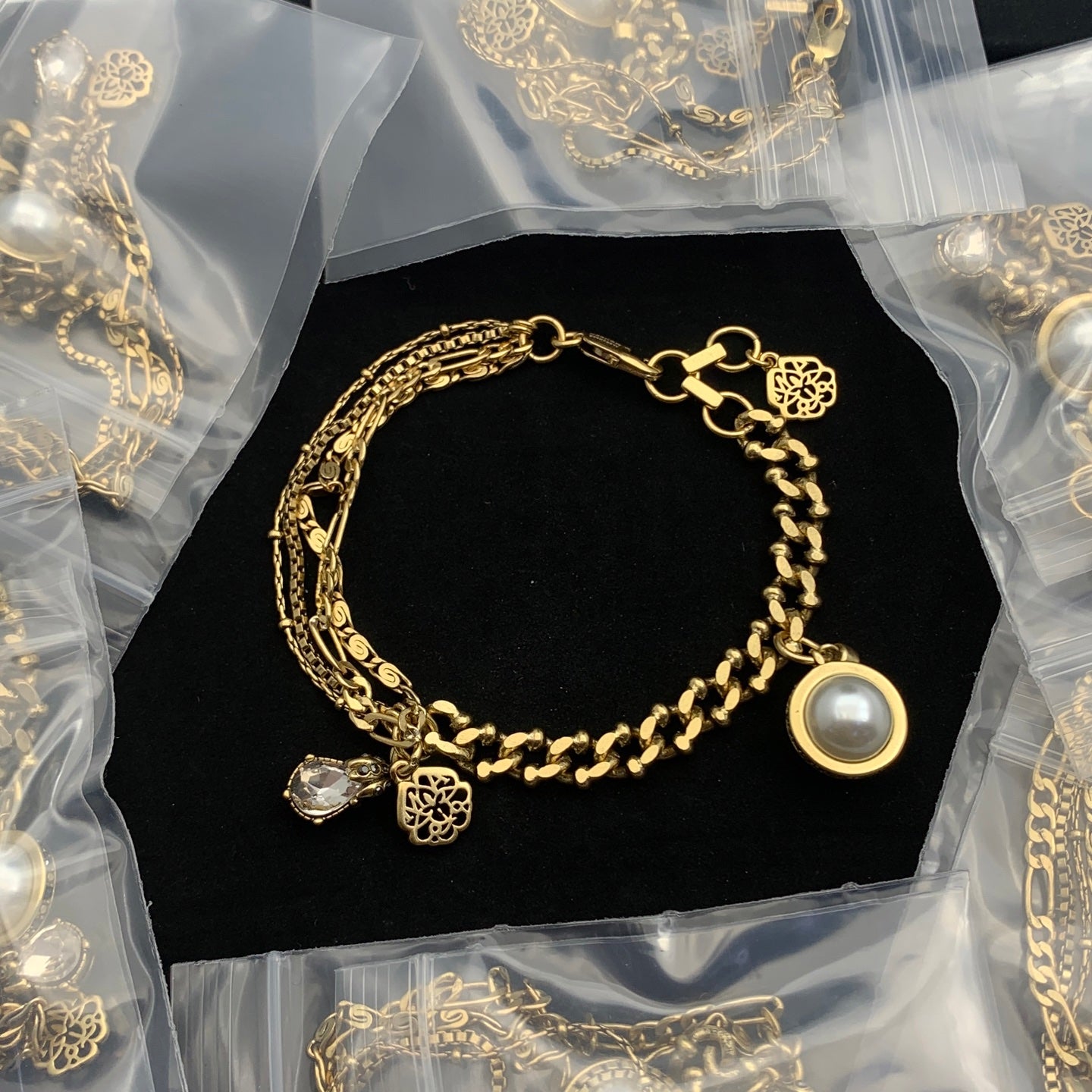 LuxluxHouse Low Price And High Quality Accessories Alexander McQueen