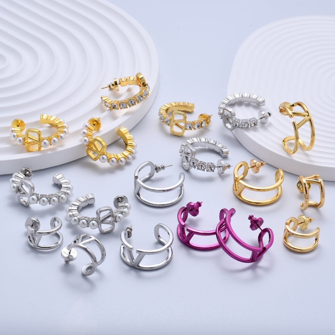 LuxluxHouse Low Price And High Quality Accessories Valentino