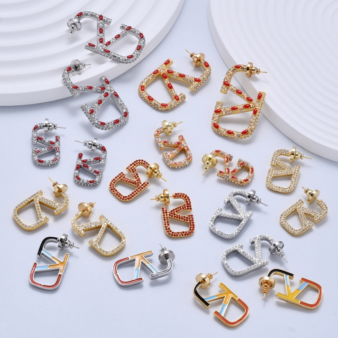 LuxluxHouse Low Price And High Quality Accessories Valentino