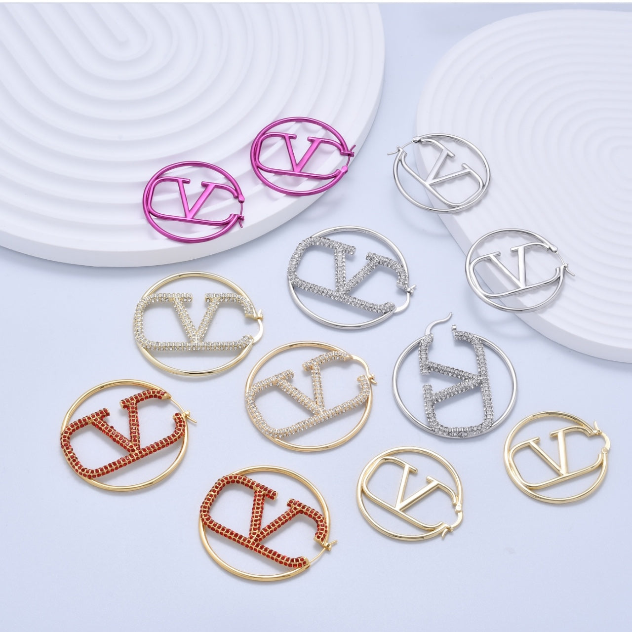 LuxluxHouse Low Price And High Quality Accessories Valentino