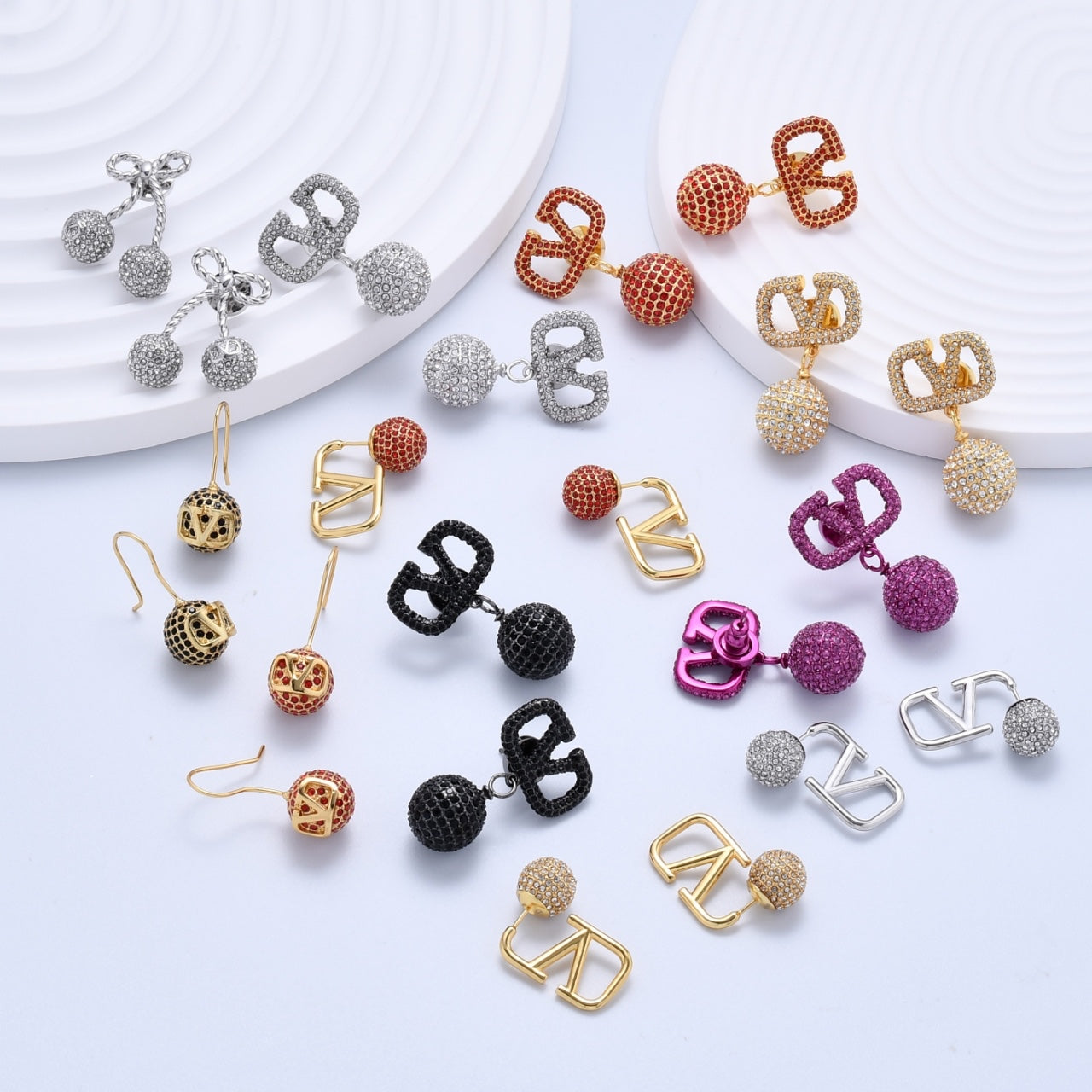 LuxluxHouse Low Price And High Quality Accessories Valentino