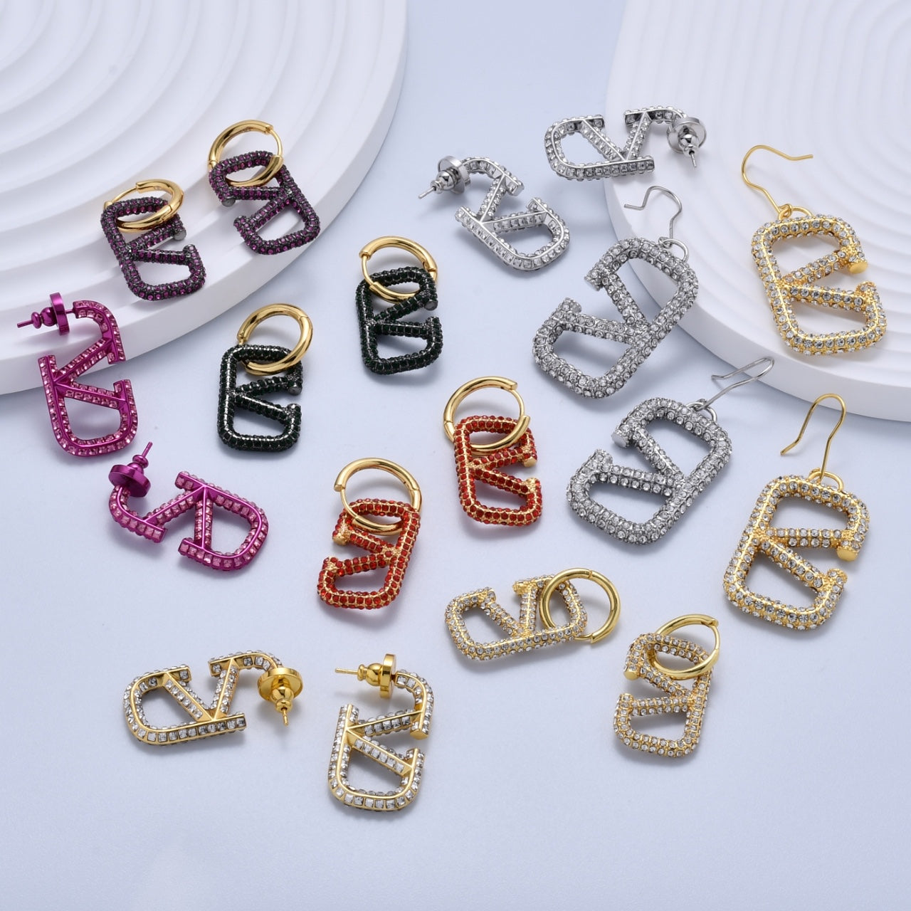 LuxluxHouse Low Price And High Quality Accessories Valentino