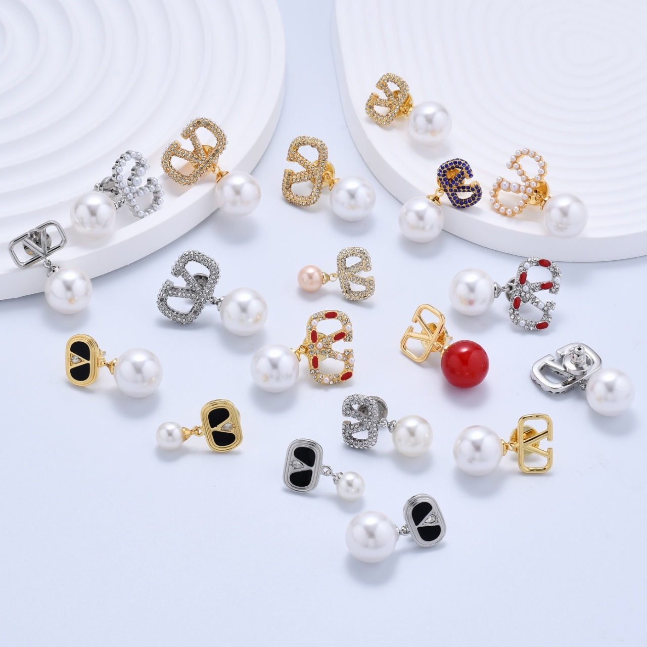 LuxluxHouse Low Price And High Quality Accessories Valentino